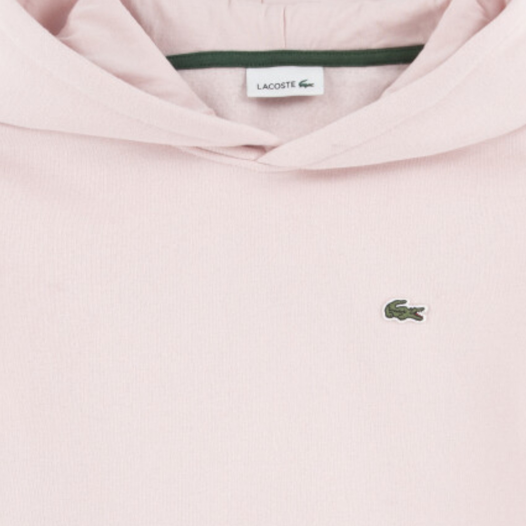 LACOSTE FELPA BAMBINO/BAMBINA
