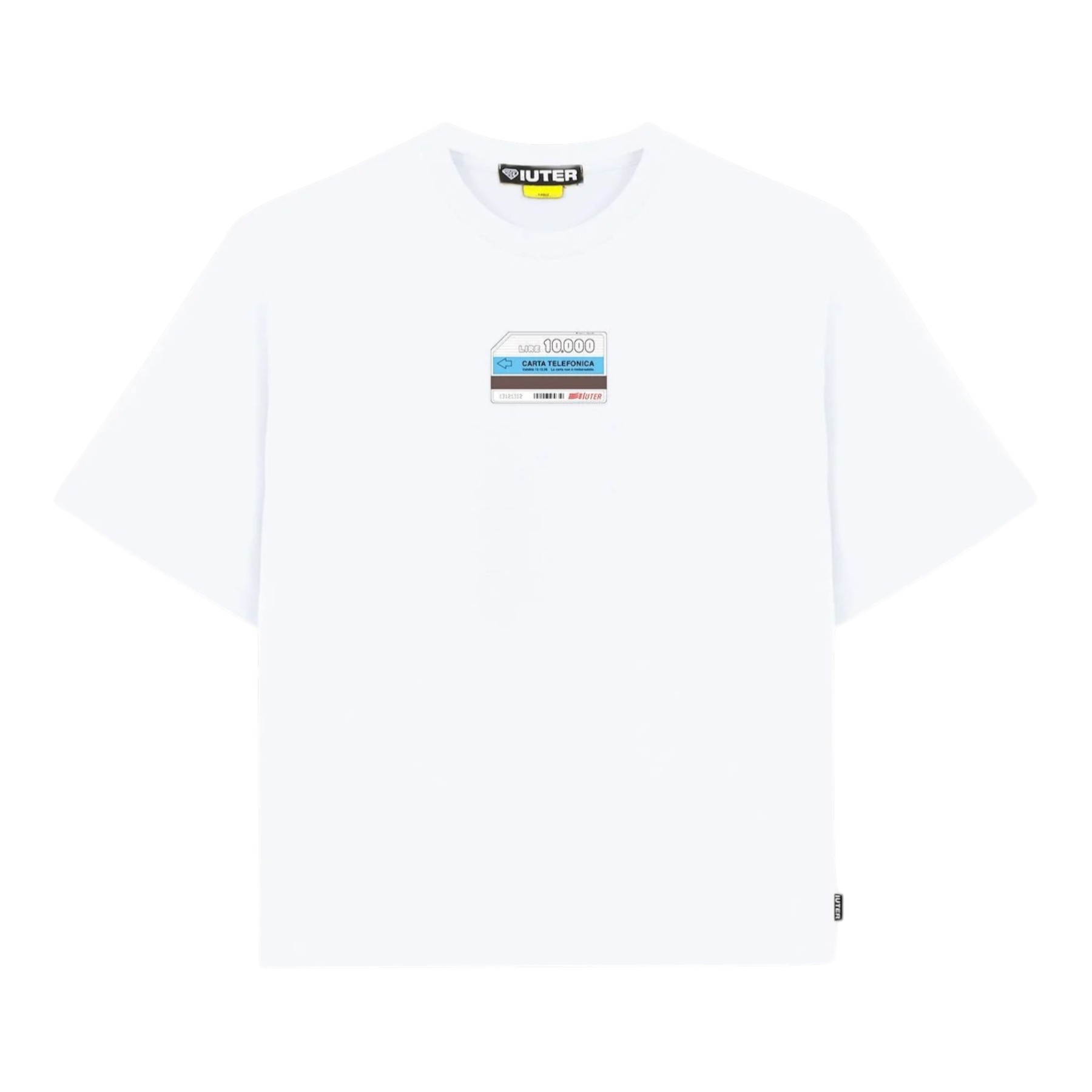 IUTER T-SHIRTS