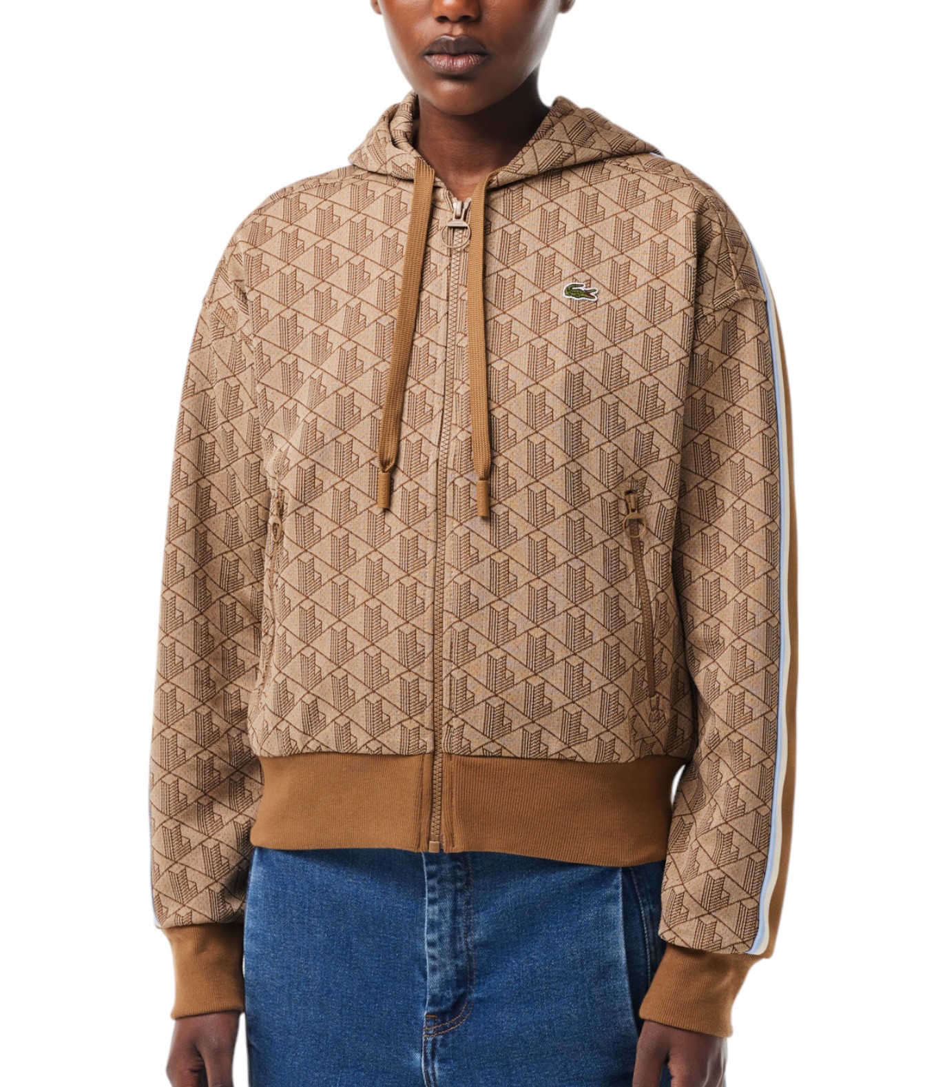 Lacoste Sweatshirt Donna