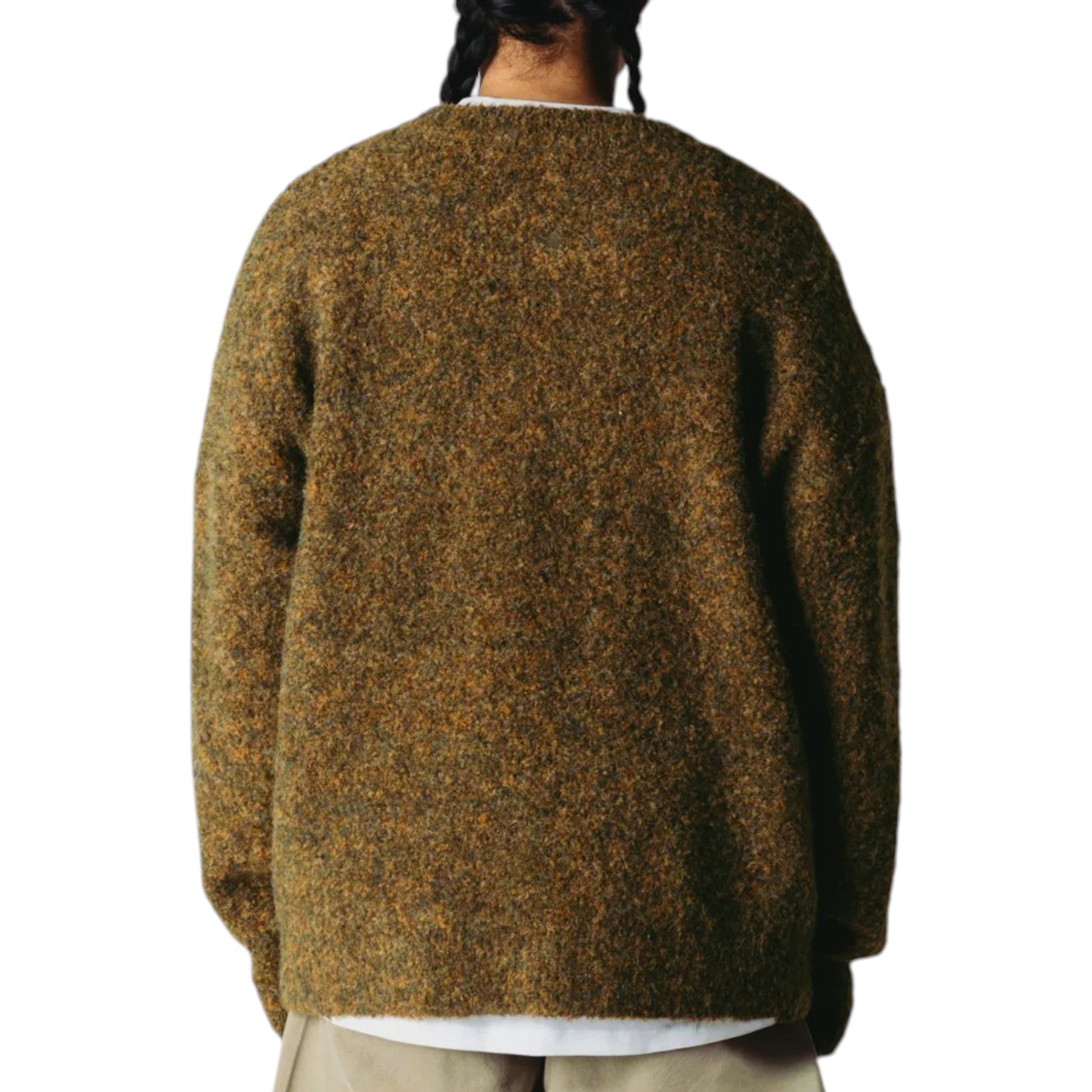 WOODBIRD MAGLIONE