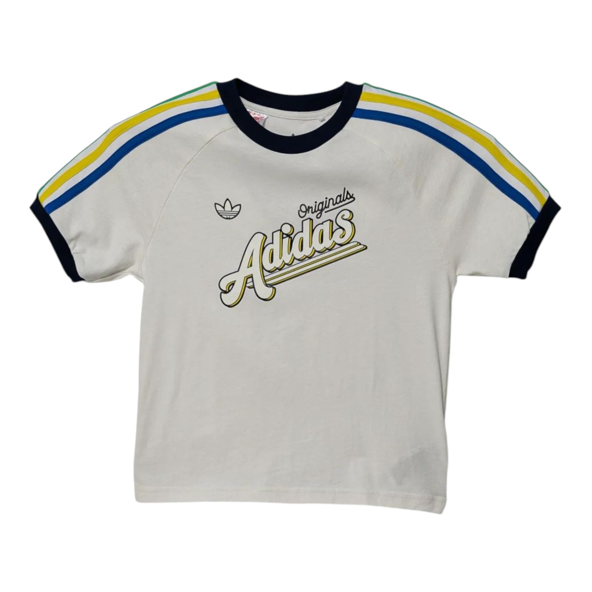 ADIDAS T-SHIRT BAMBINO/BAMBINA