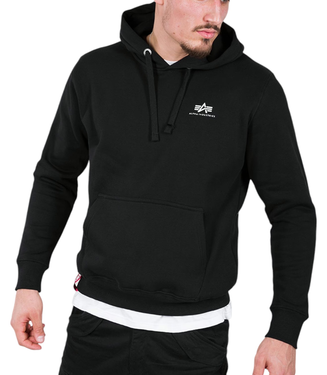 ALPHA INDUSTRIES FELPA