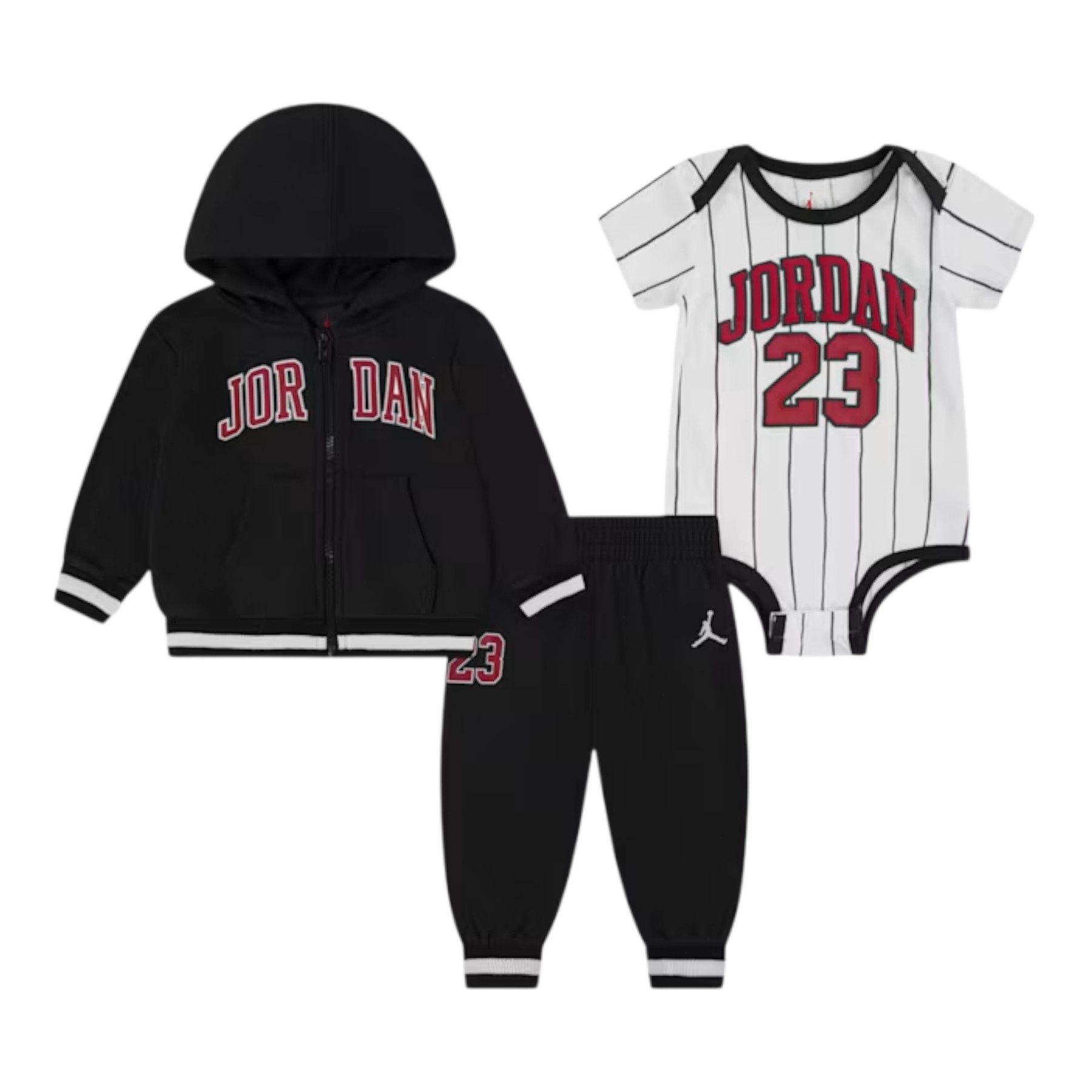 JORDAN SET BAMBINO