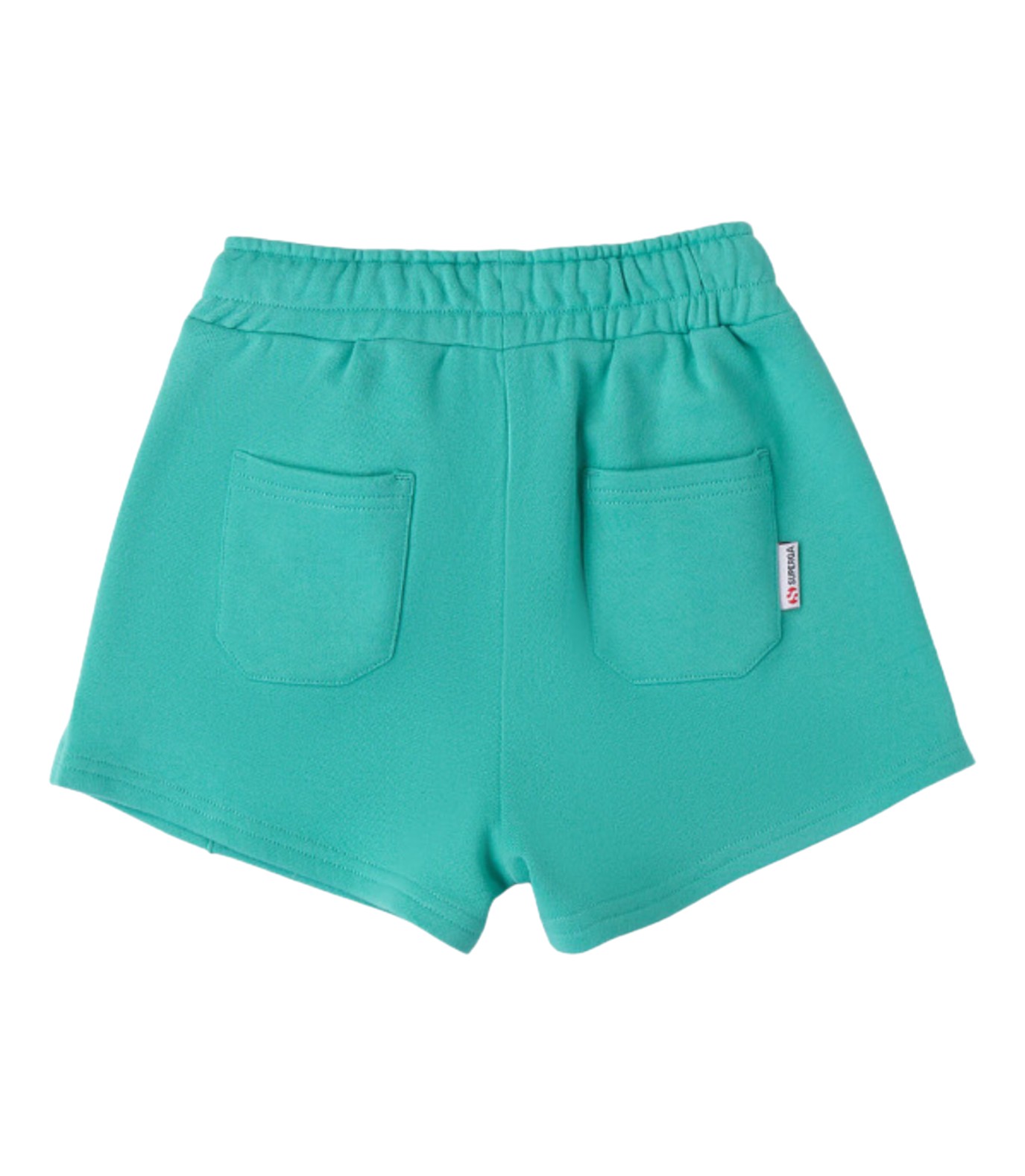 SUPERGA SHORTS BAMBINA