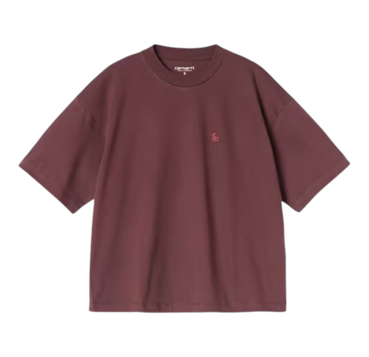 CARHARTT WIP T-SHIRT Donna