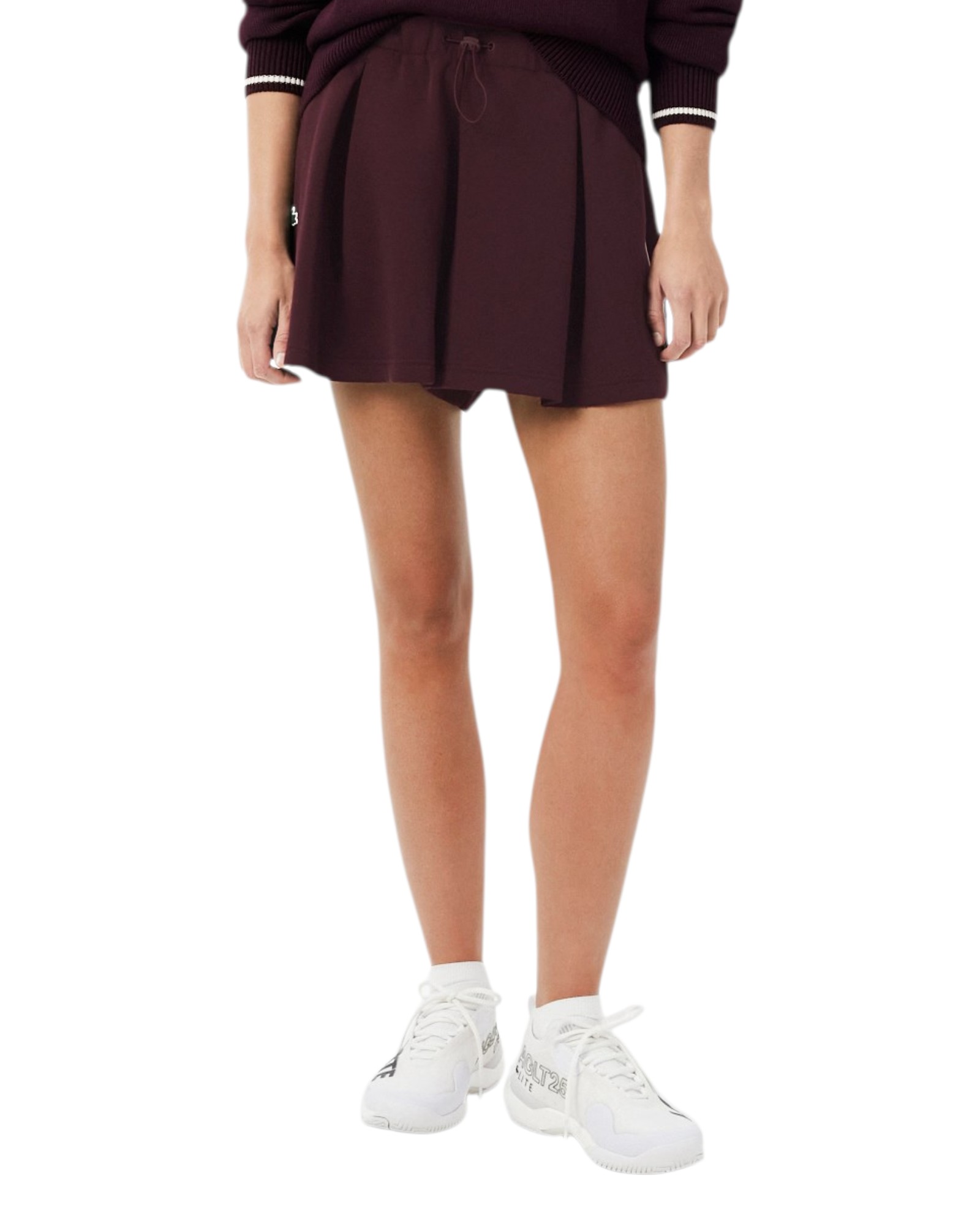 LACOSTE SHORT DONNA
