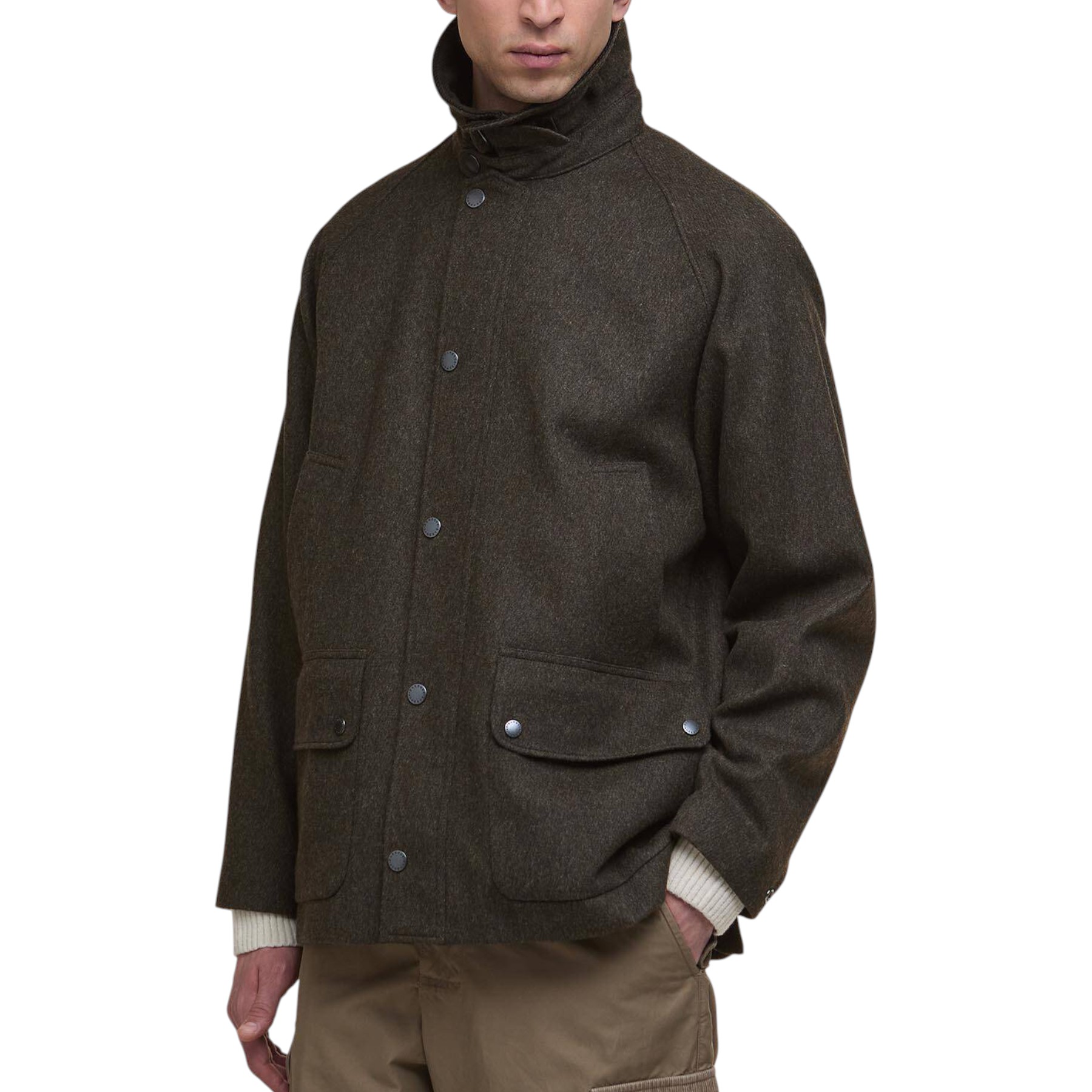 BARBOUR JACKET