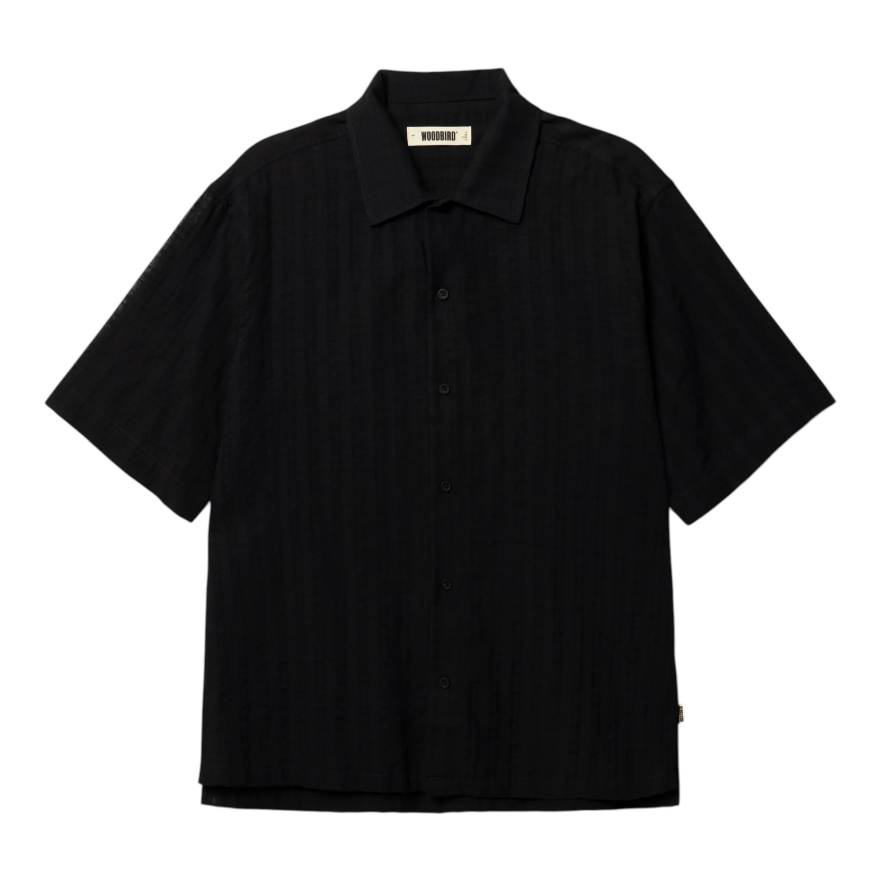 WOODBIRD CAMICIA