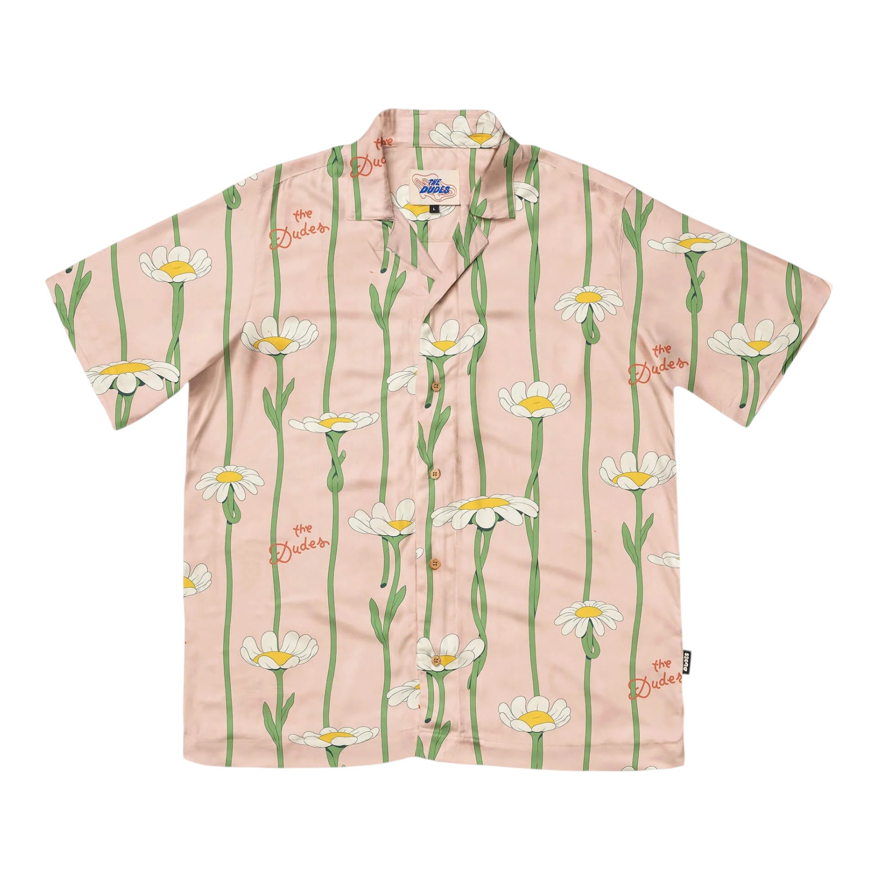 THE DUDES CAMICIA