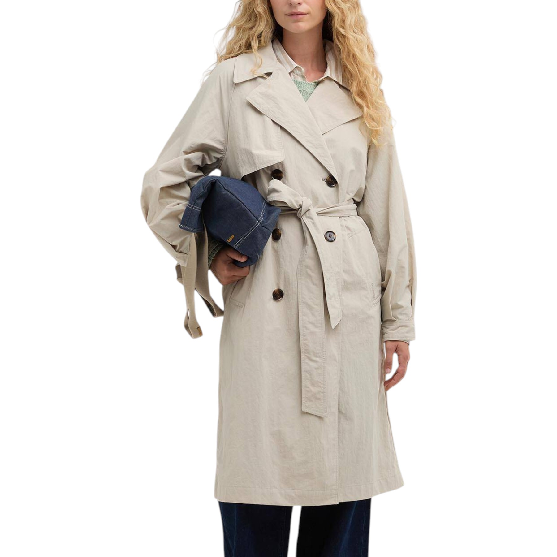 BARBOUR JACKET DONNA