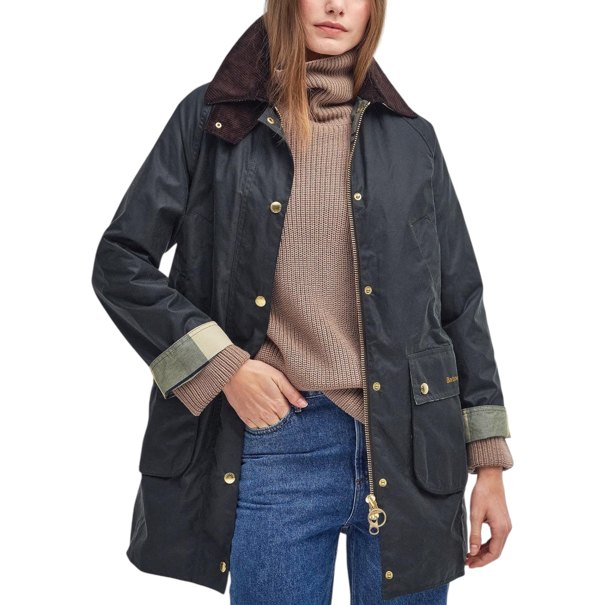 BARBOUR JACKET DONNA