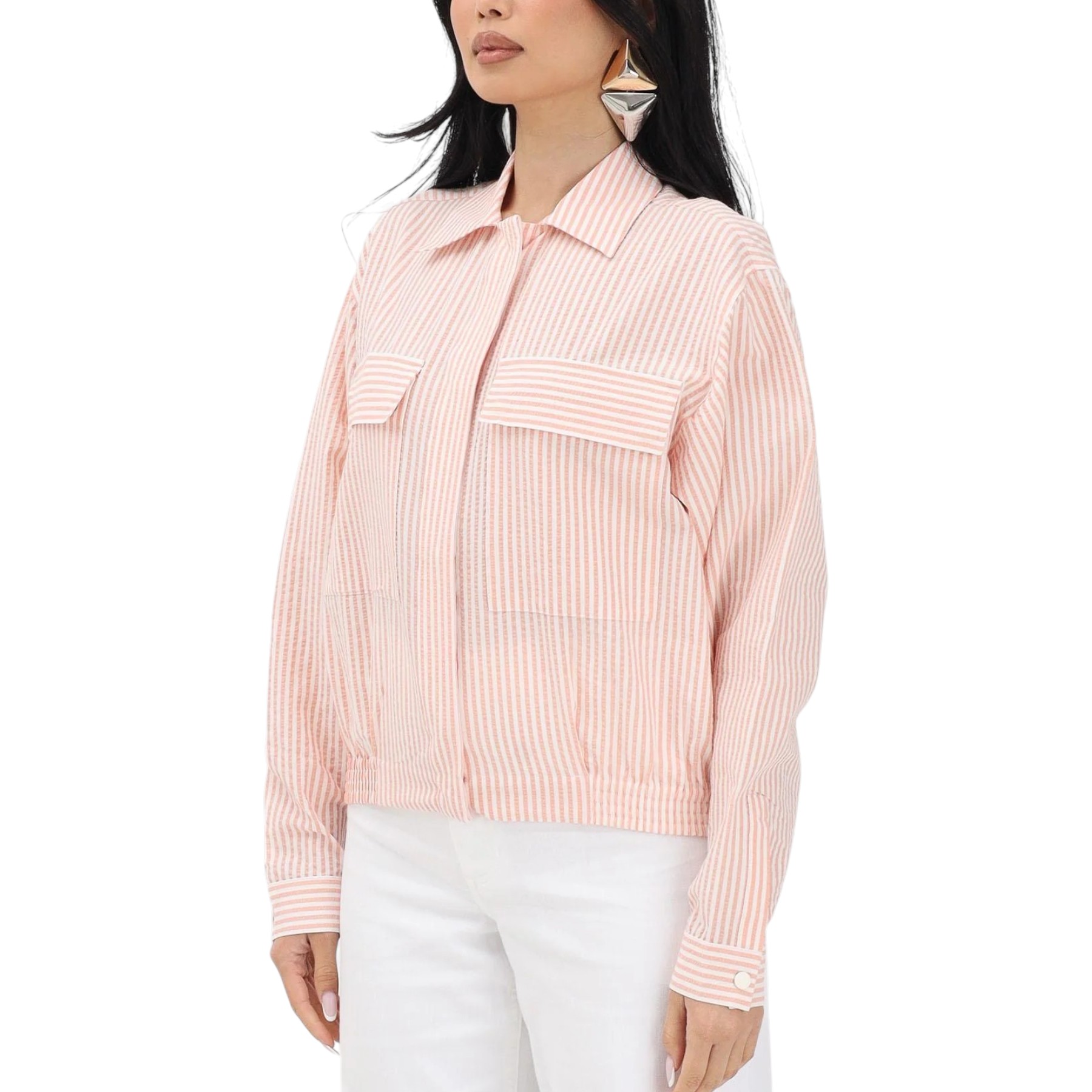 LACOSTE CAMICIA DONNA