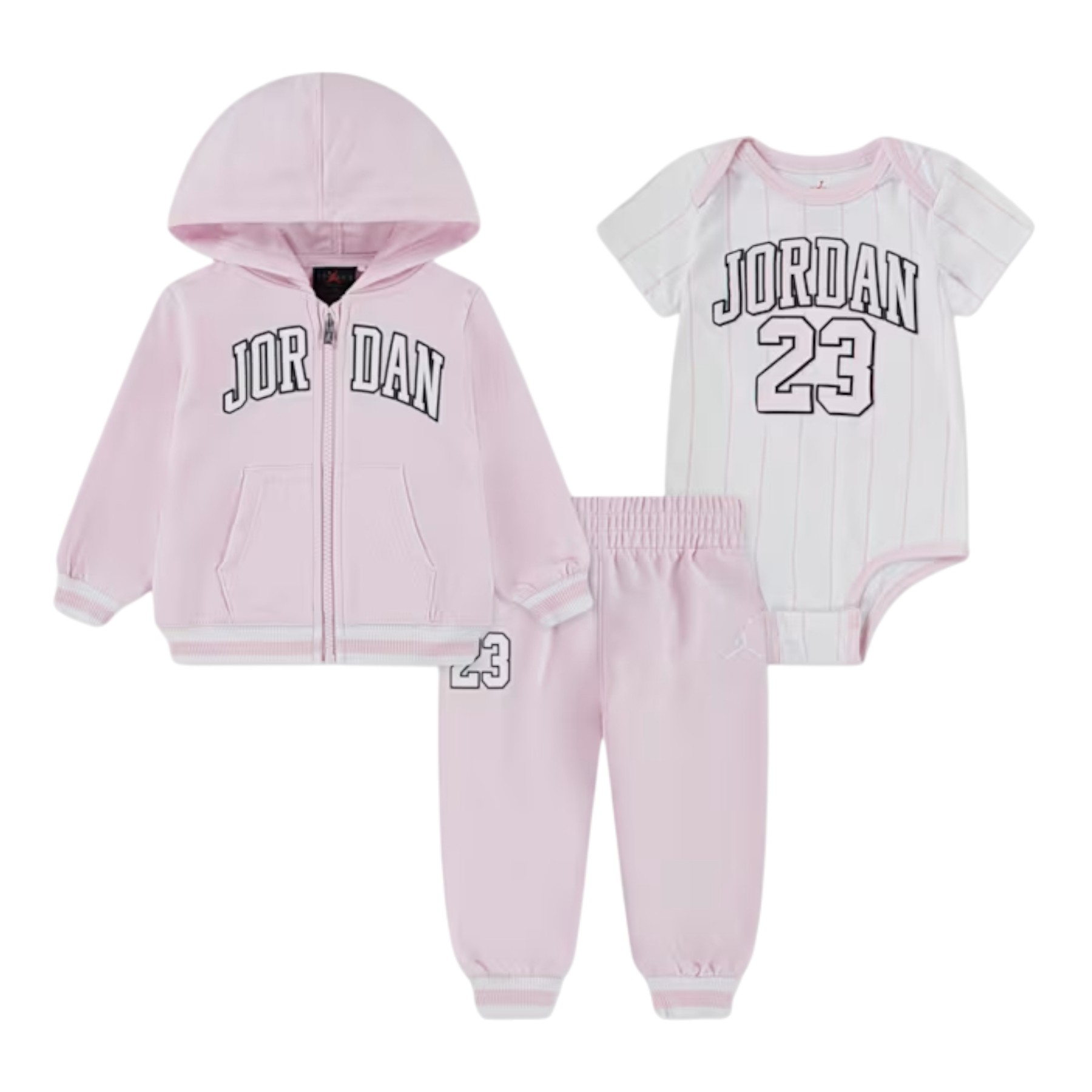 JORDAN SET BAMBINO