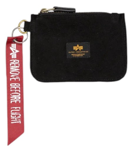 ALPHA INDUSTRIES PORTAFOGLI UNISEX