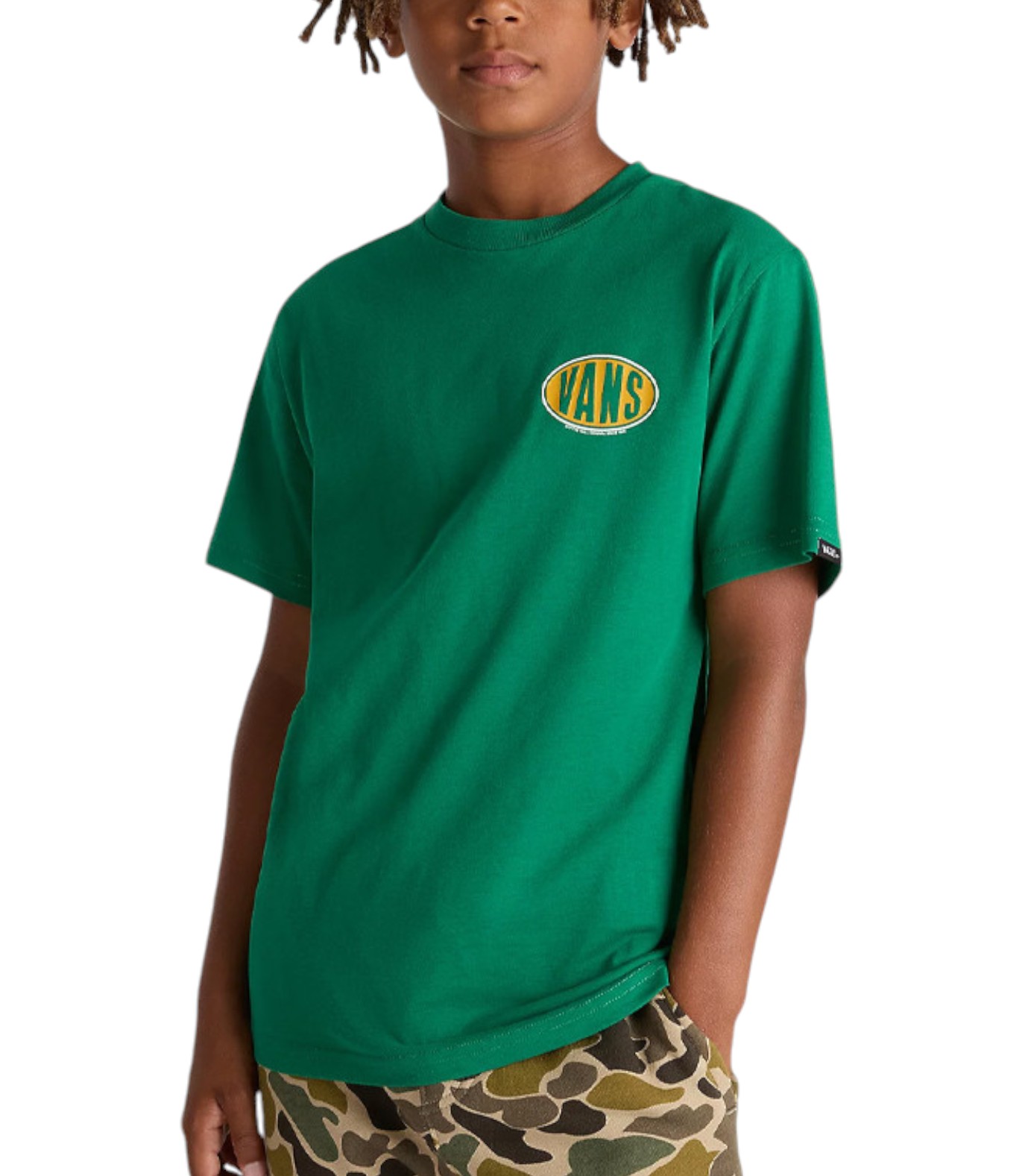 VANS OFF THE WALL T-SHIRT BAMBINO/BAMBINA
