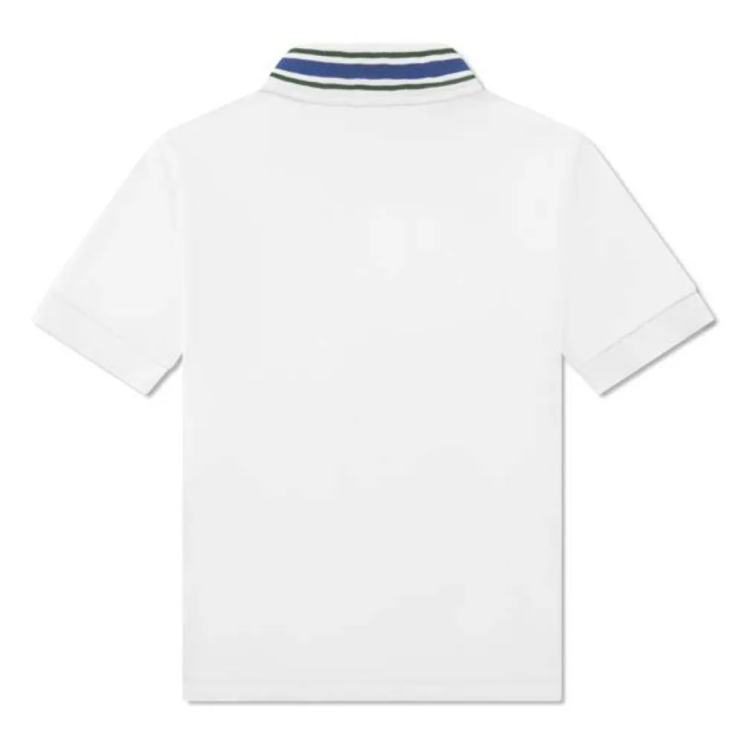 LACOSTE POLO BAMBINO/BAMBINA