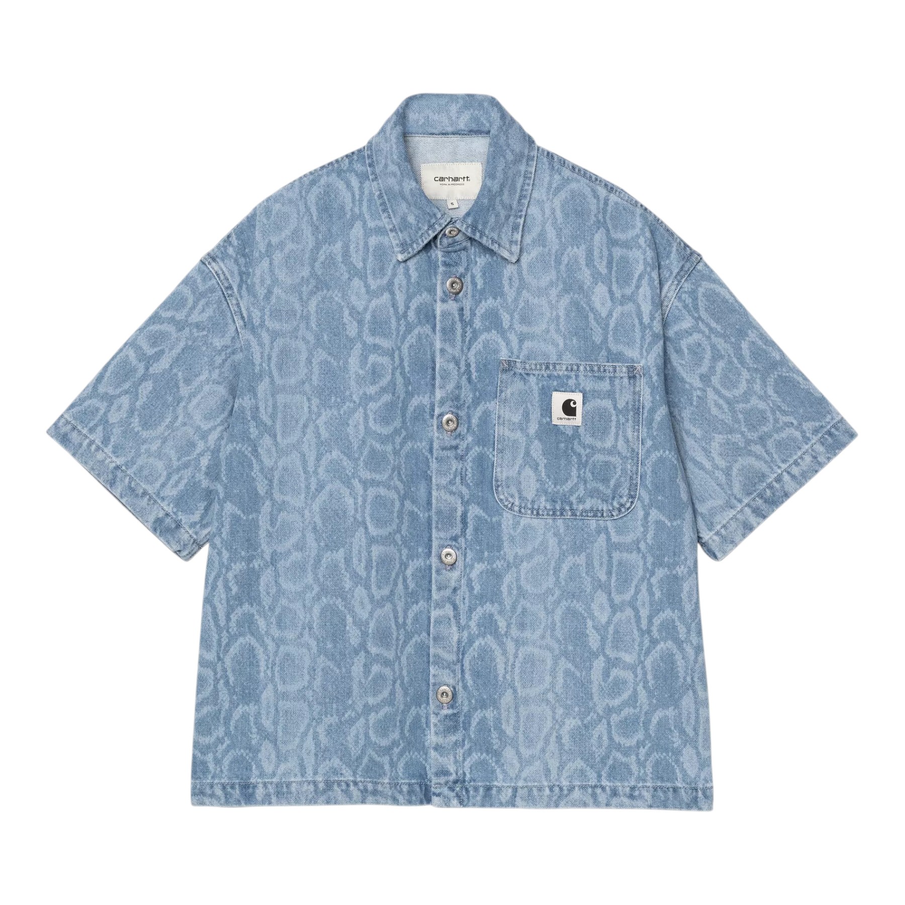 CARHARTT WIP CAMICIA DONNA