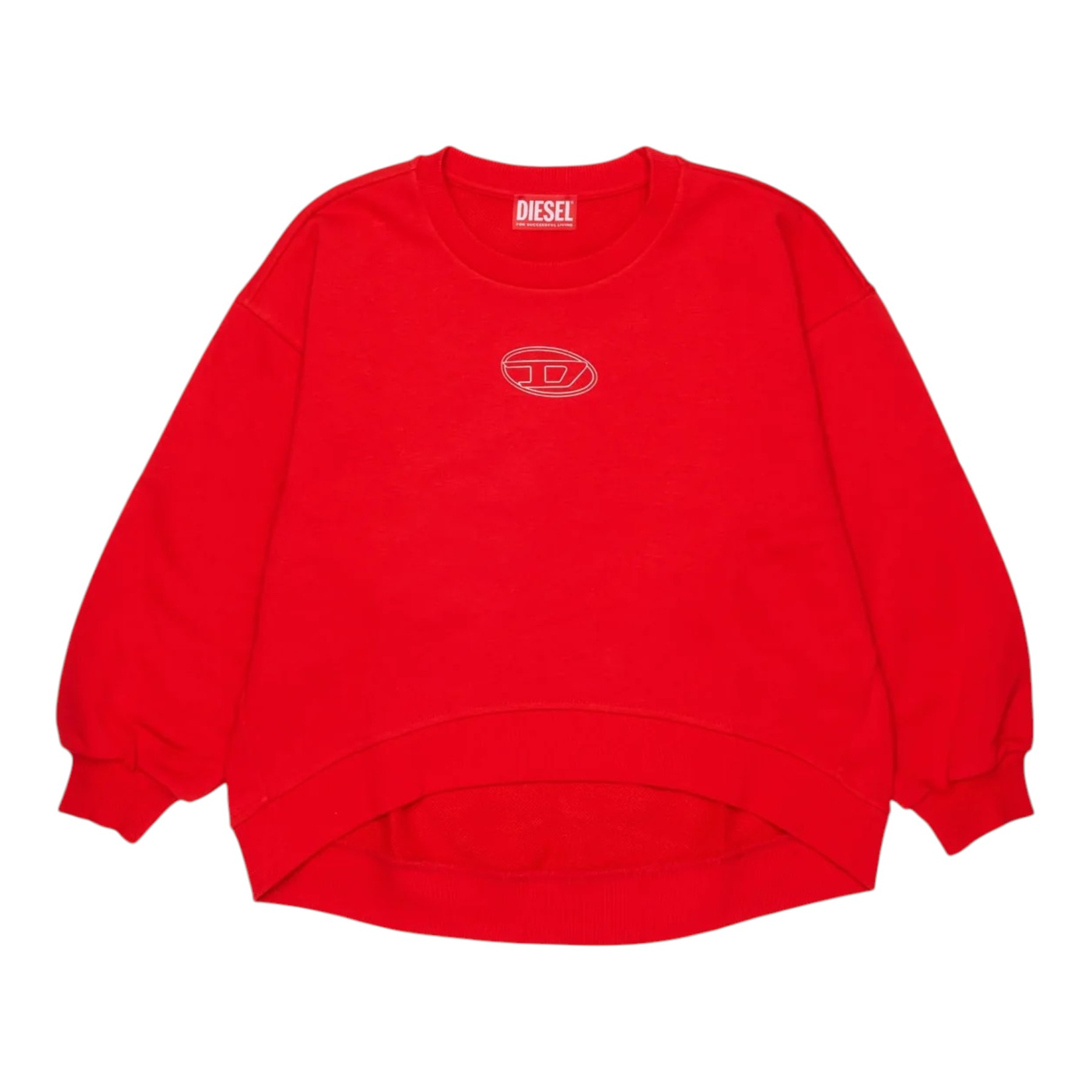 DIESEL FELPA BAMBINE E RAGAZZE
