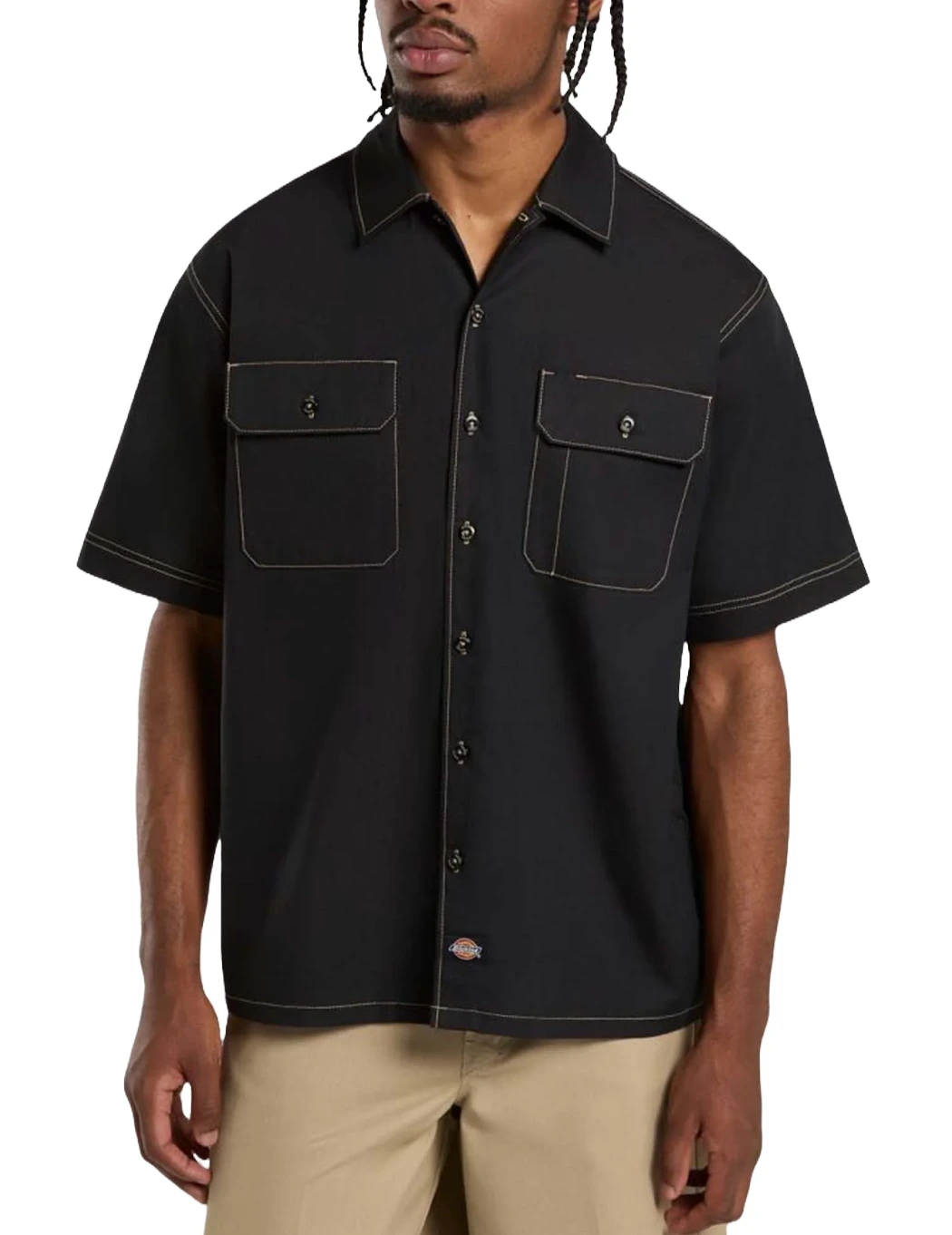 DICKIES CAMICIA