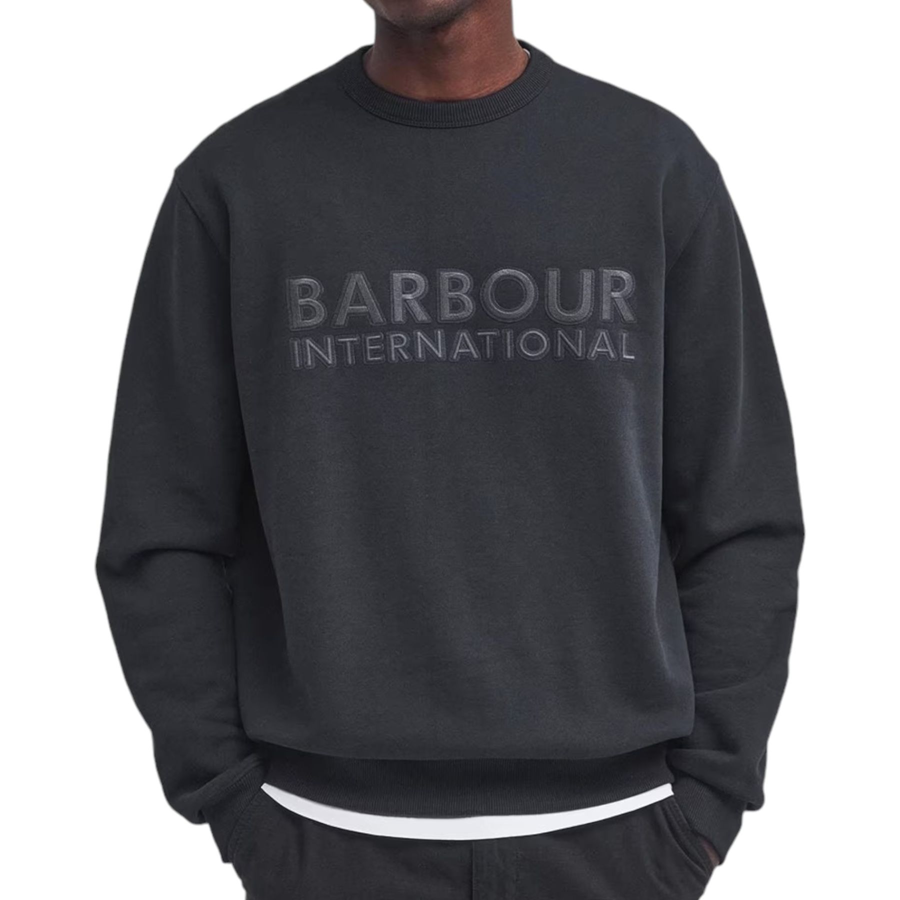 BARBOUR FELPA