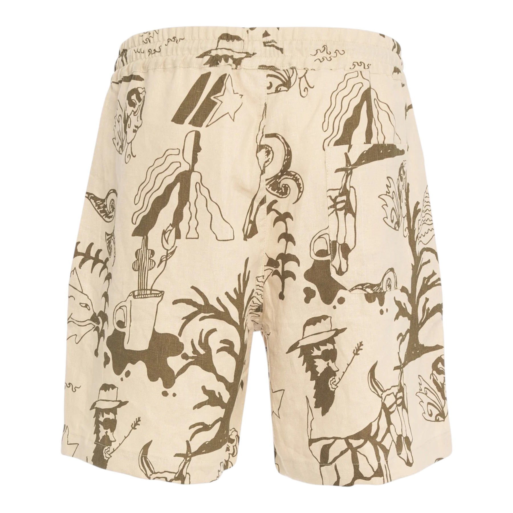 OAS SHORTS