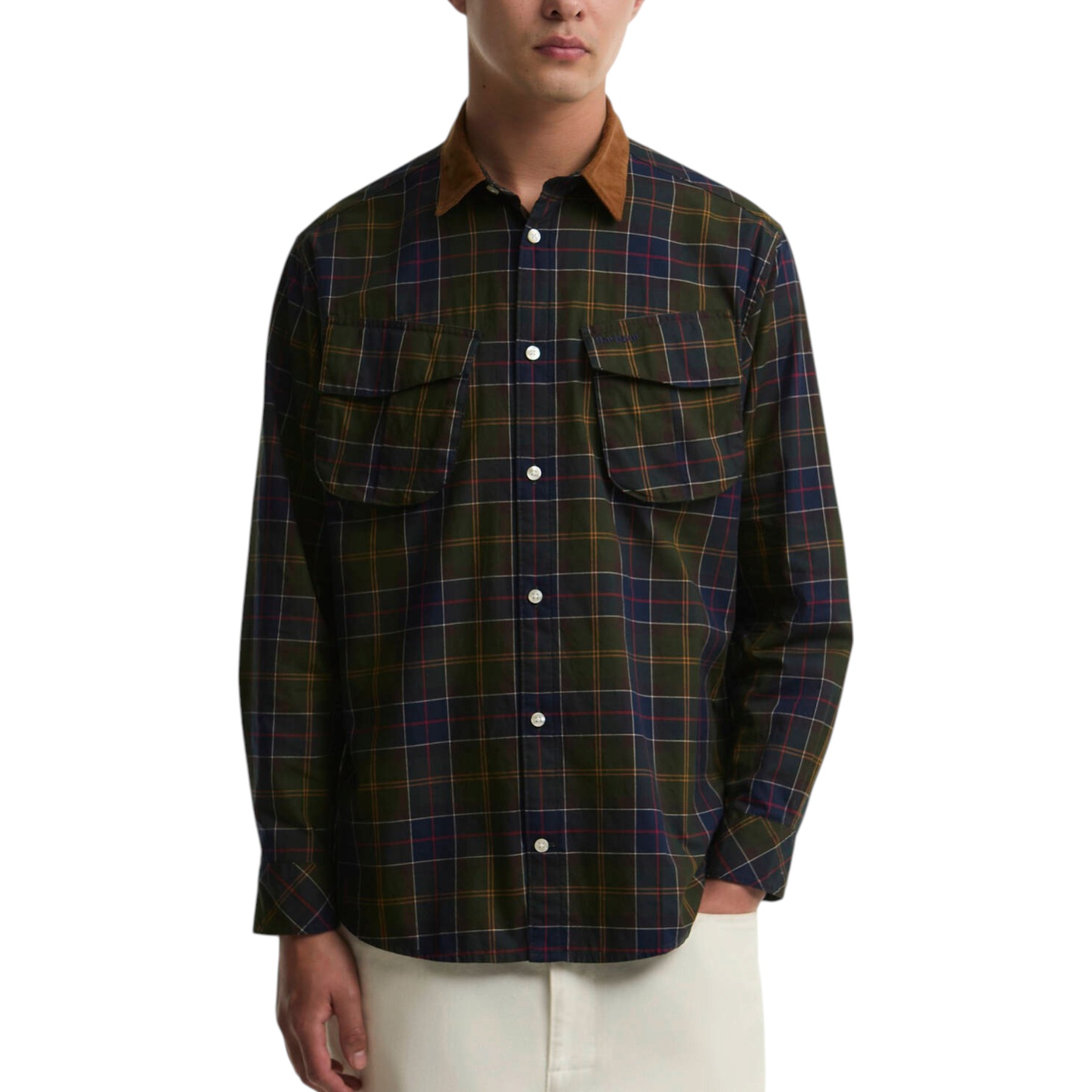 BARBOUR CAMICIA