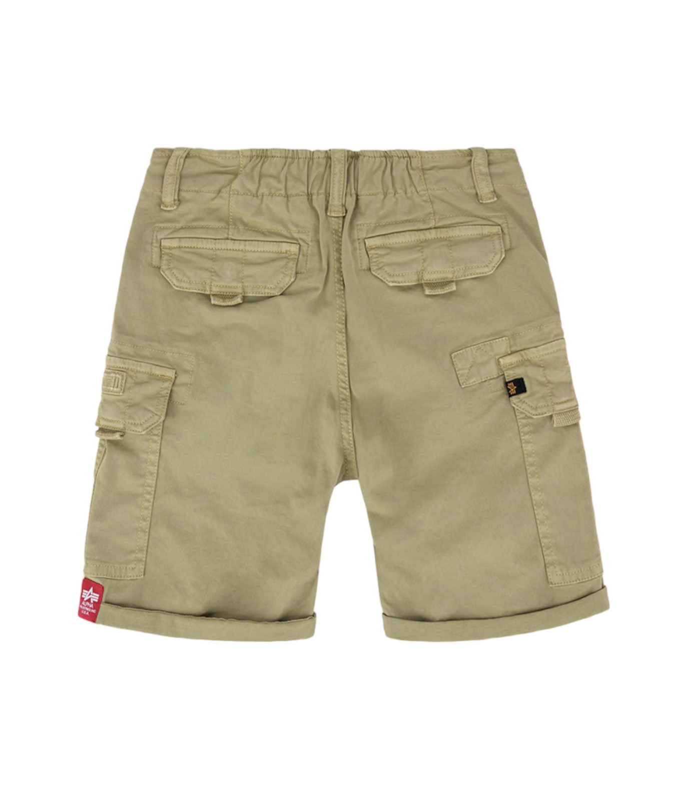 ALPHA INDUSTRIES SHORTS BAMBINO