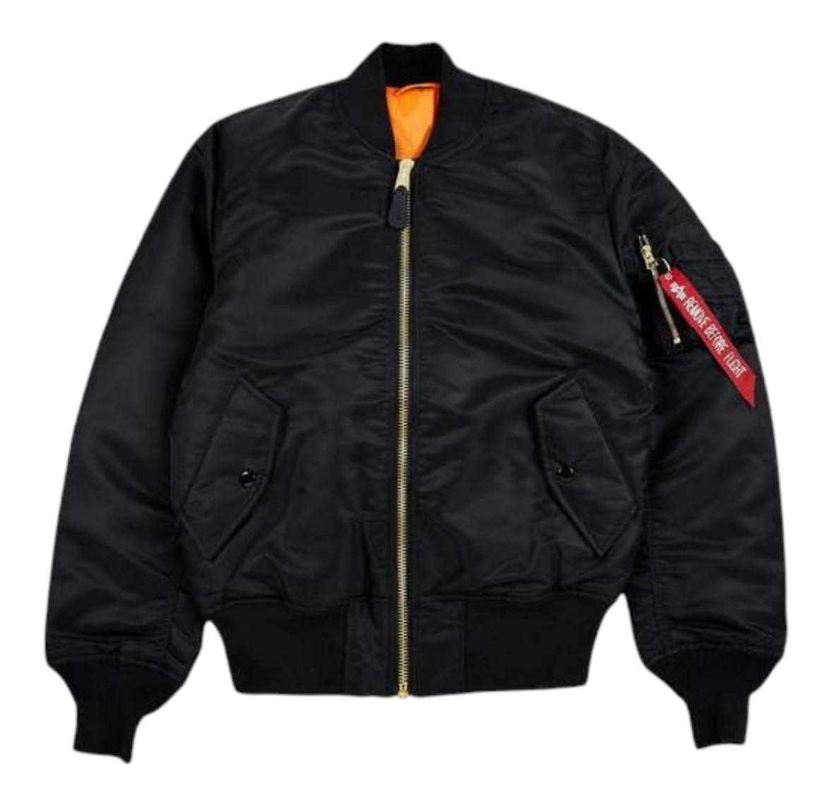 ALPHA INDUSTRIES JACKET