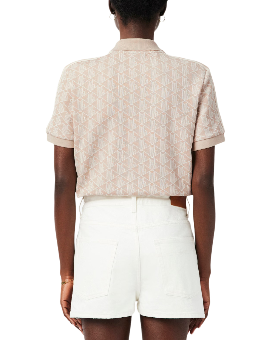LACOSTE POLO DONNA