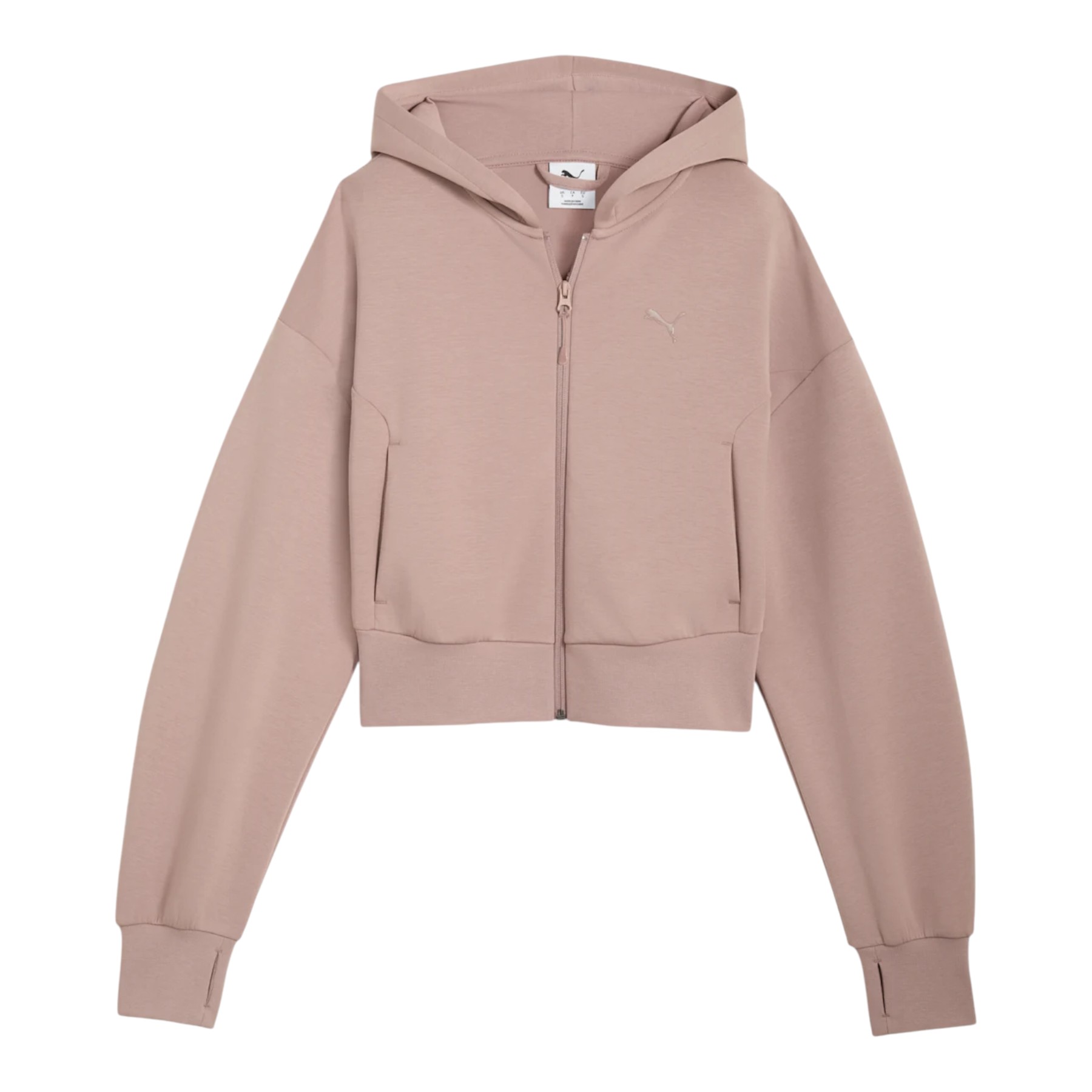 PUMA FELPA DONNA
