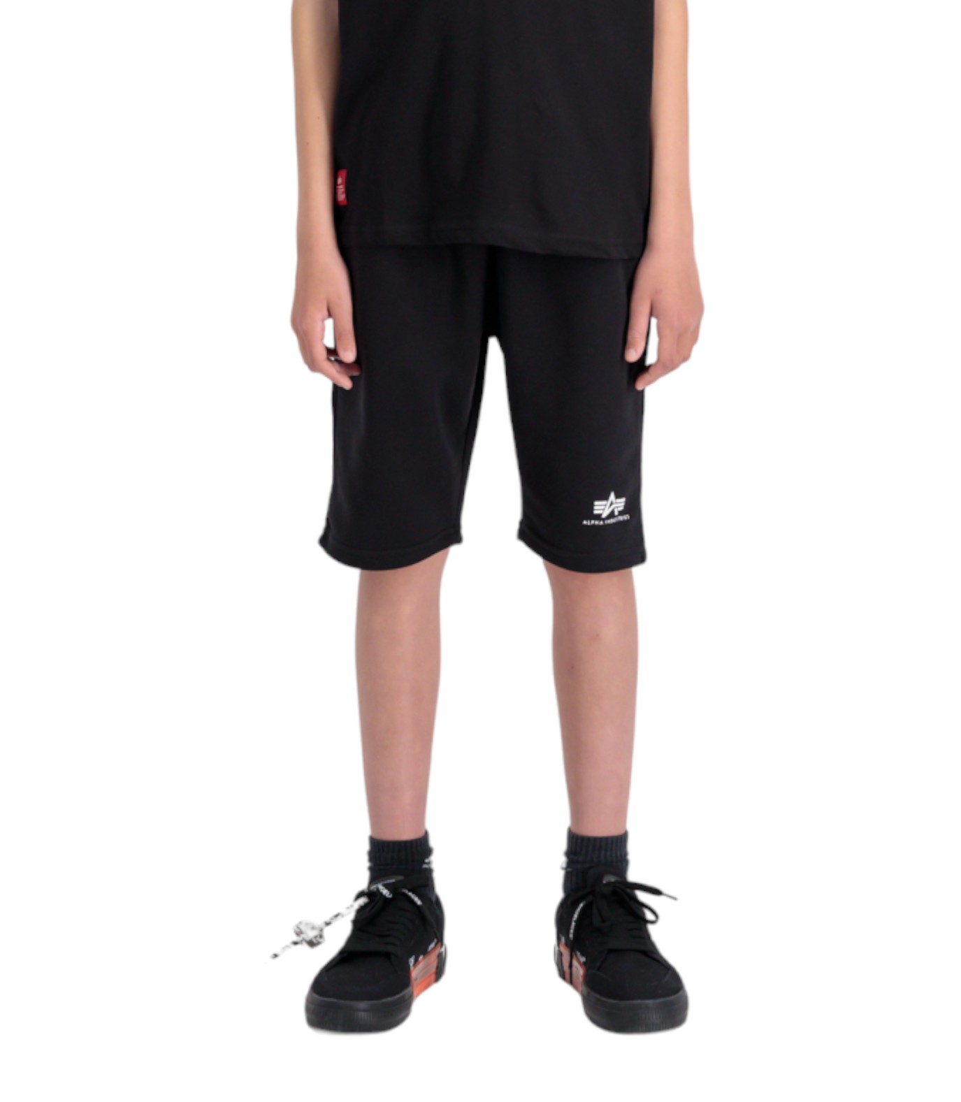 ALPHA INDUSTRIES SHORTS BAMBINO