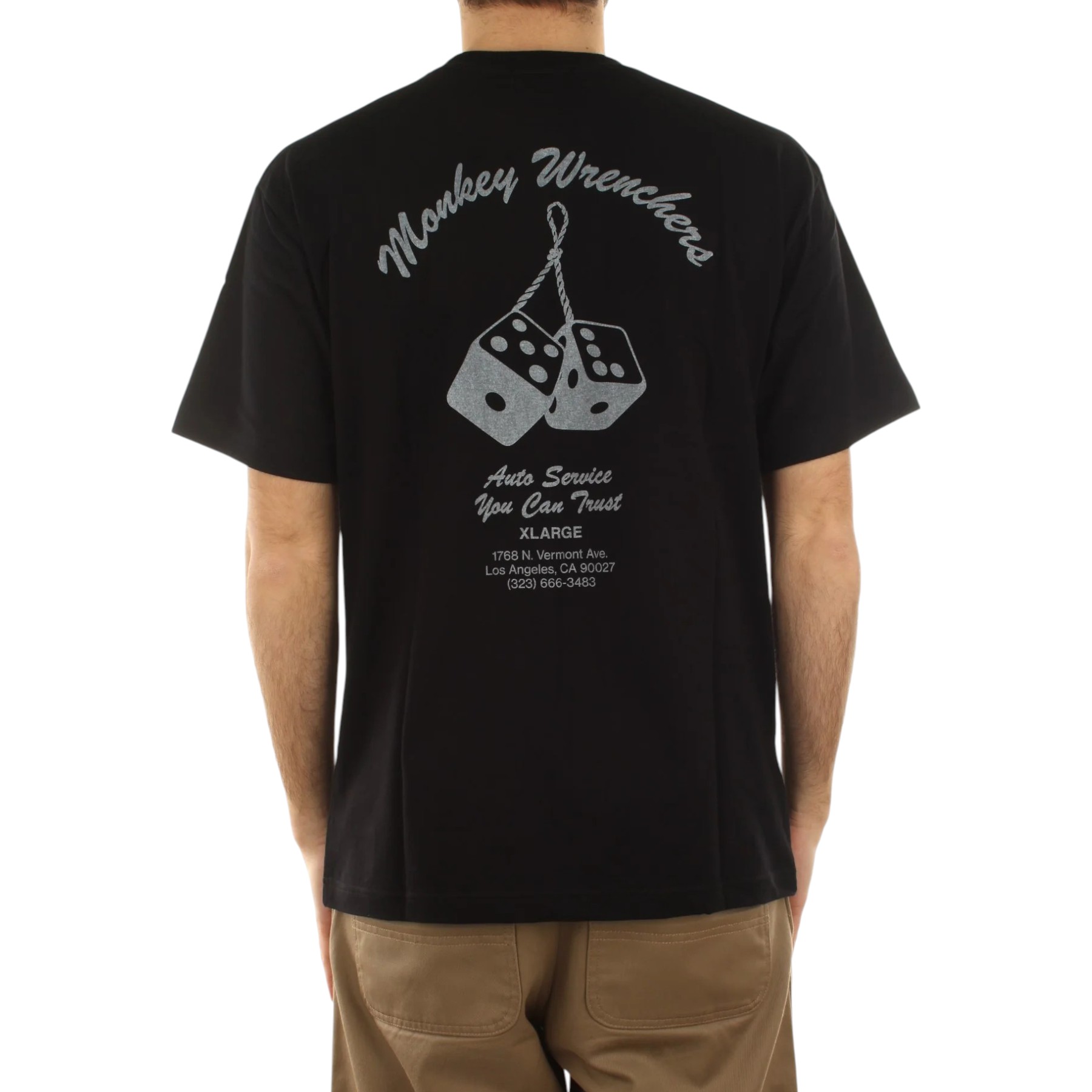 XLARGE T-SHIRT