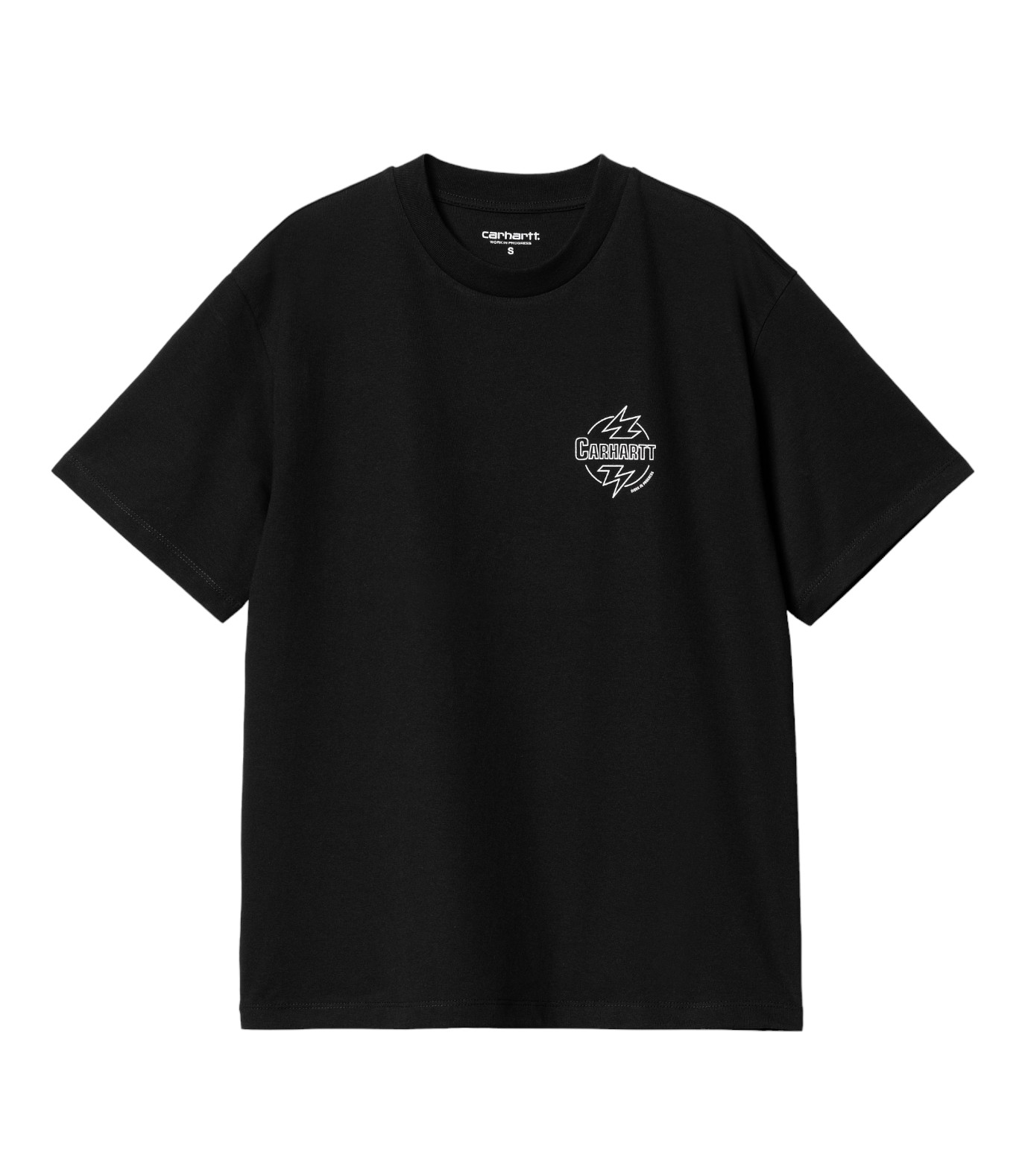 CARHARTT WIP T-SHIRT DONNA