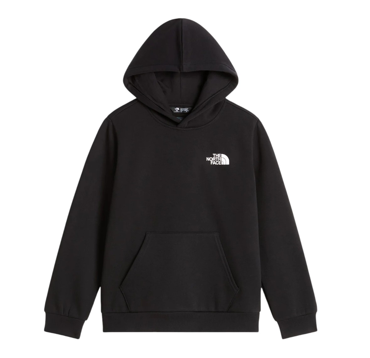 THE NORTH FACE FELPA BAMBINO/BAMBINA
