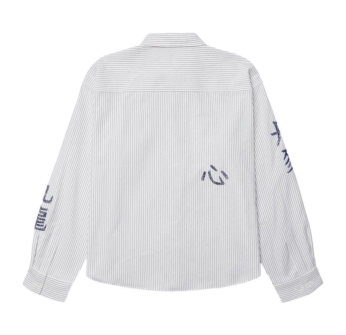WOODBIRD CAMICIA