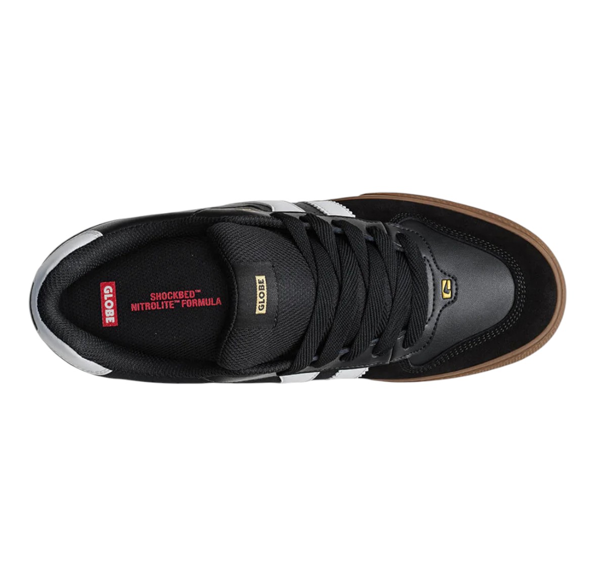 GLOBE SCARPE UNISEX