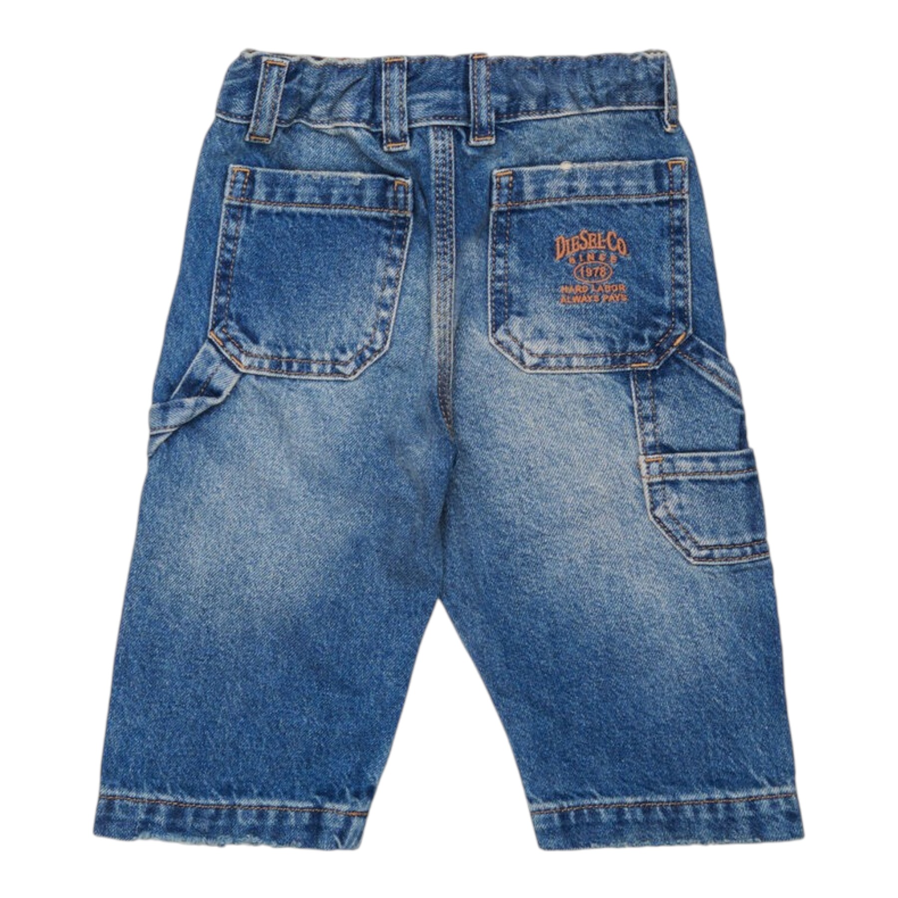 DIESEL PANTALONE BAMBINO/BAMBINA