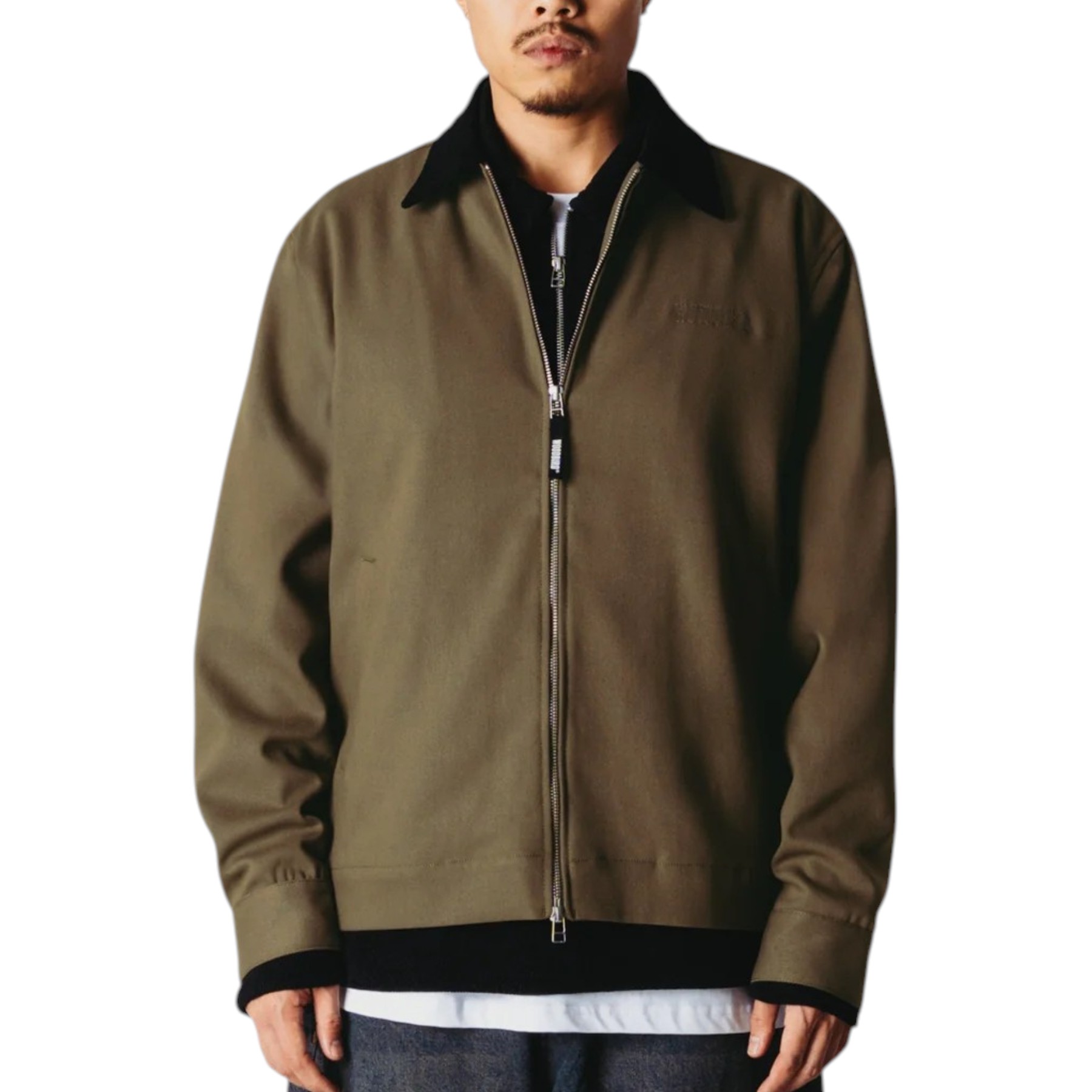 WOODBIRD JACKET