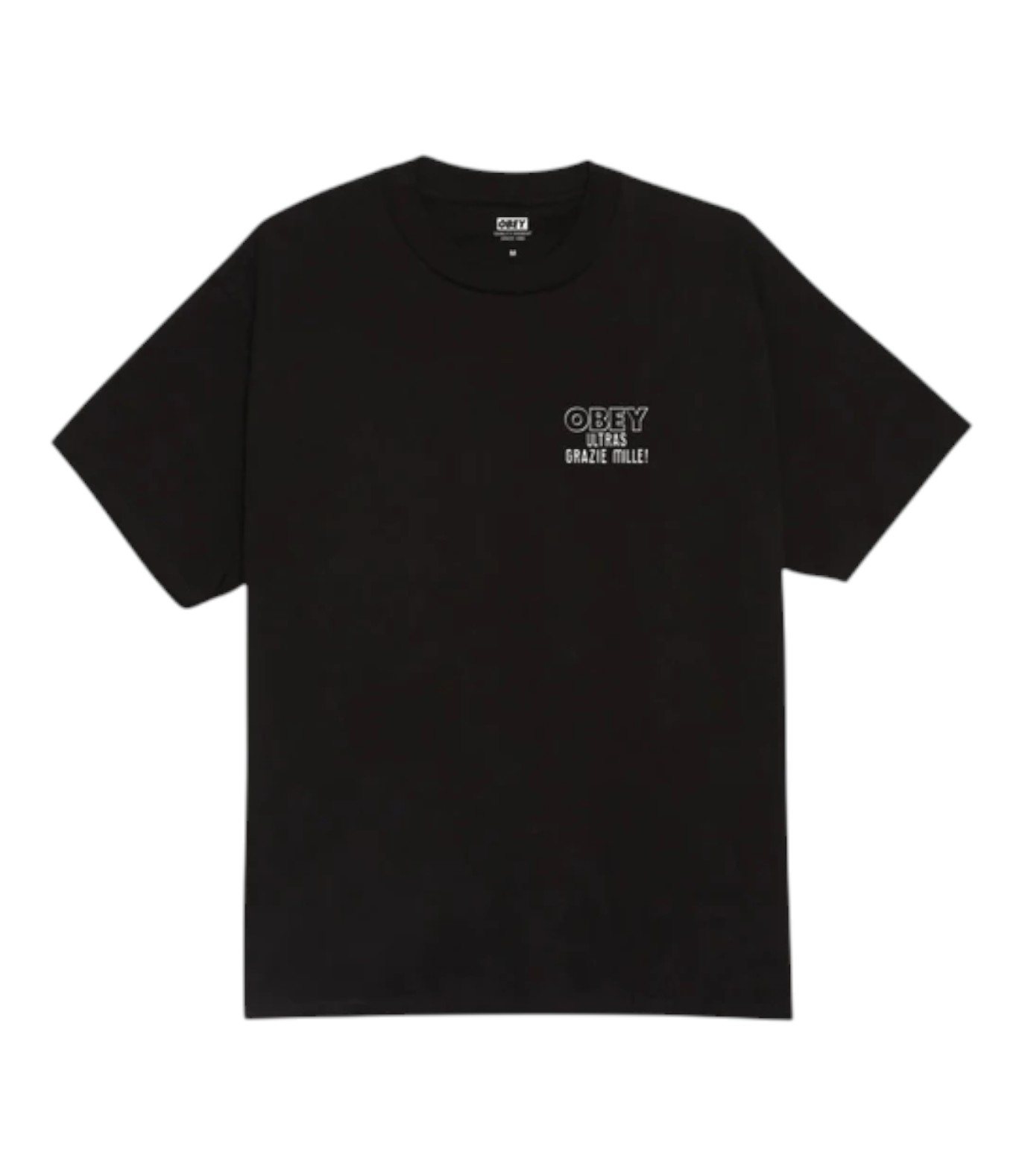 Obey T-shirt Autunno/inverno