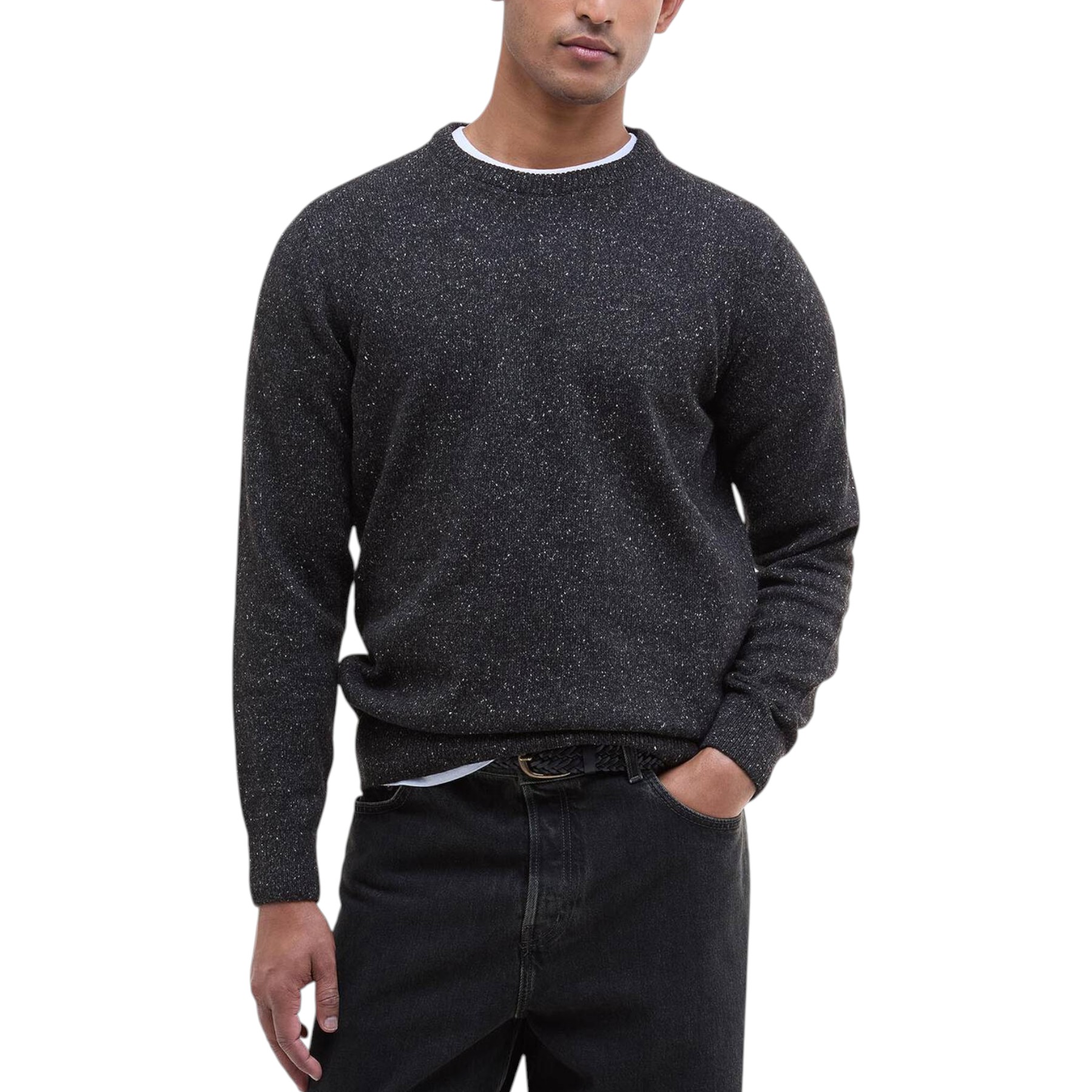 BARBOUR KNIT Uomo