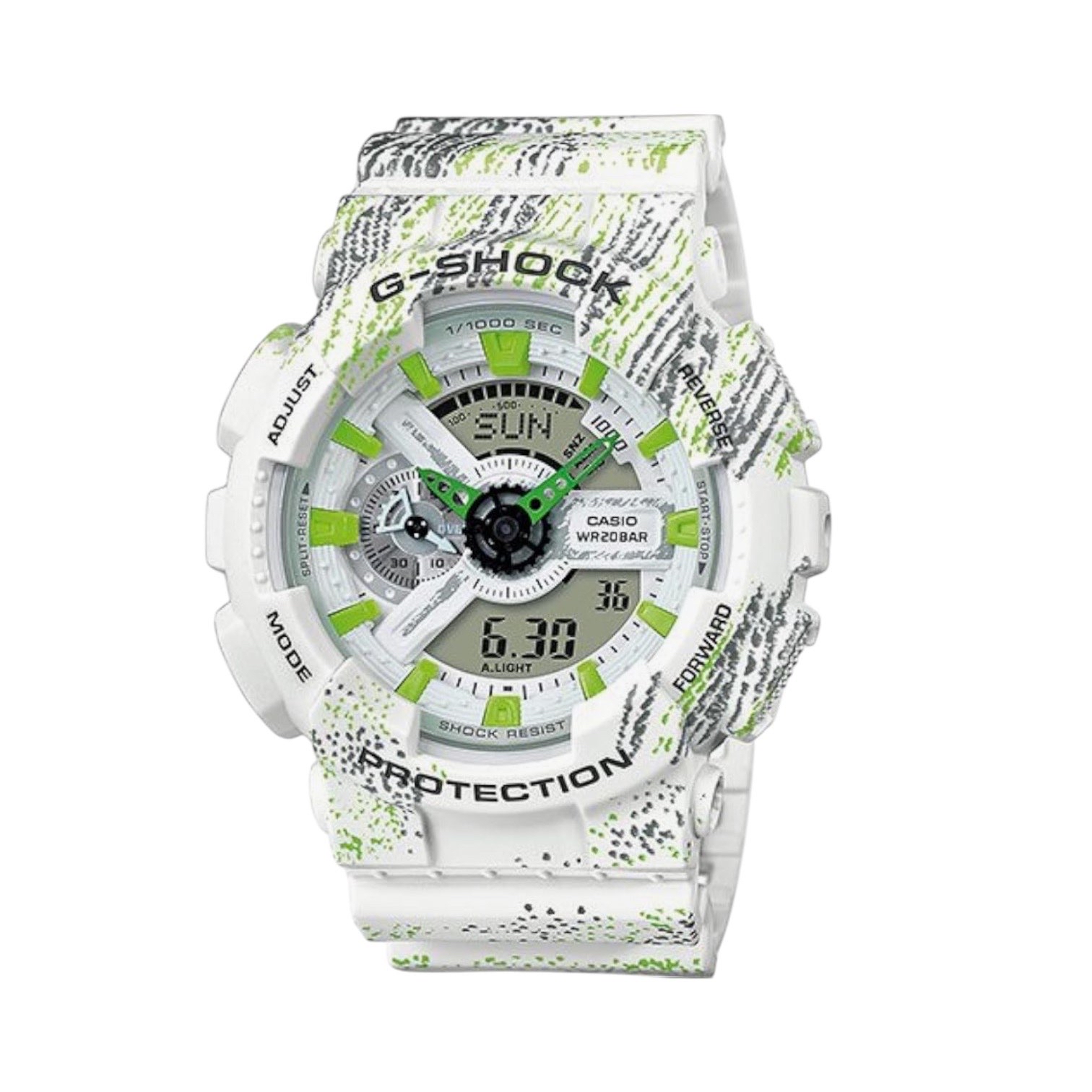 G-SHOCK OROLOGIO UNISEX