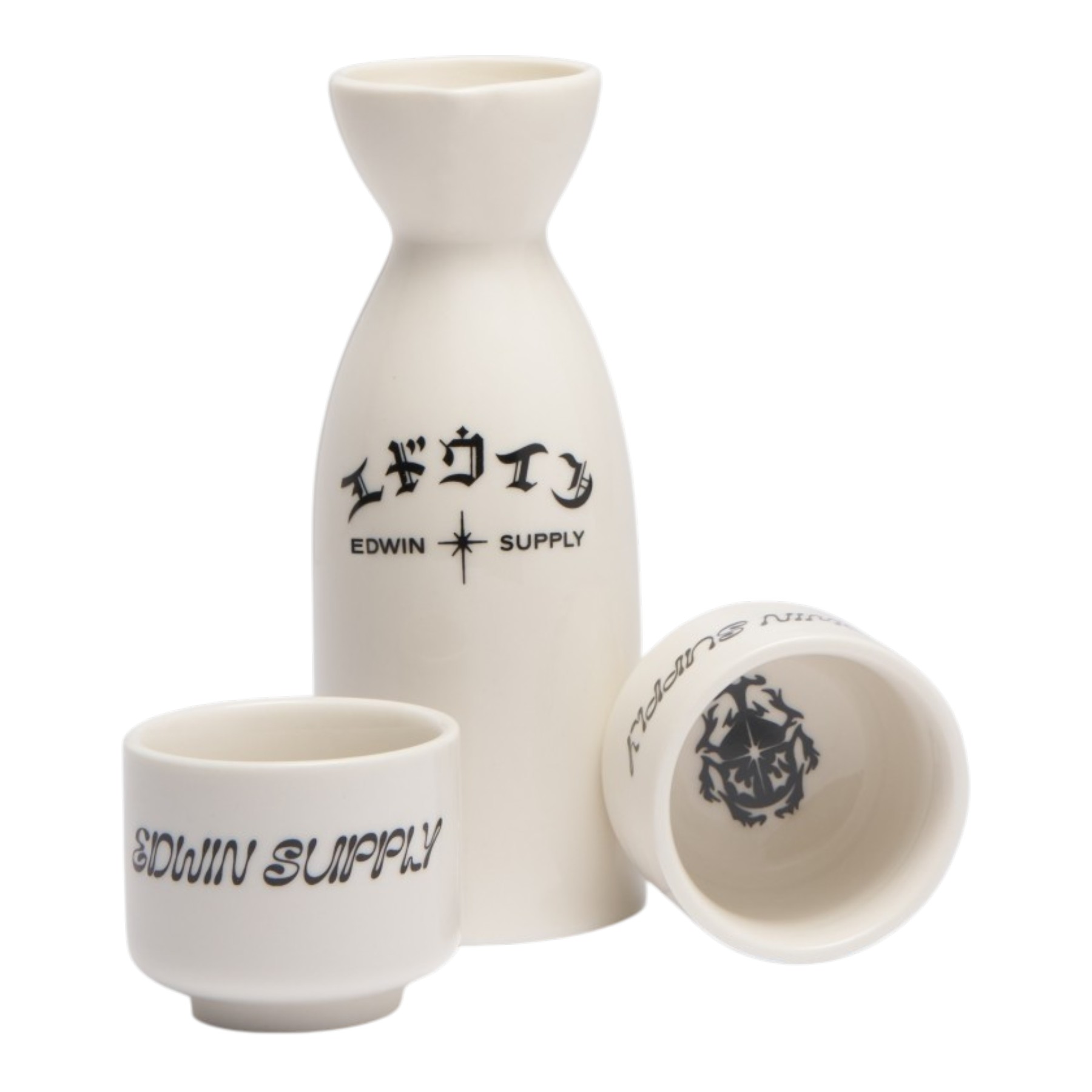 EDWIN SAKE SET