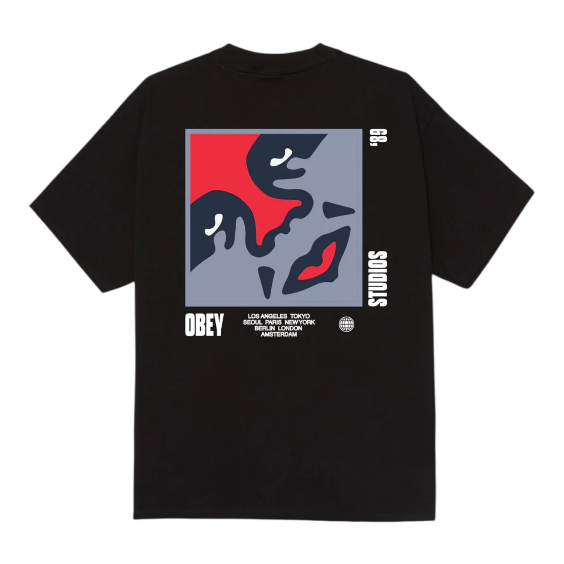 OBEY T-SHIRTS