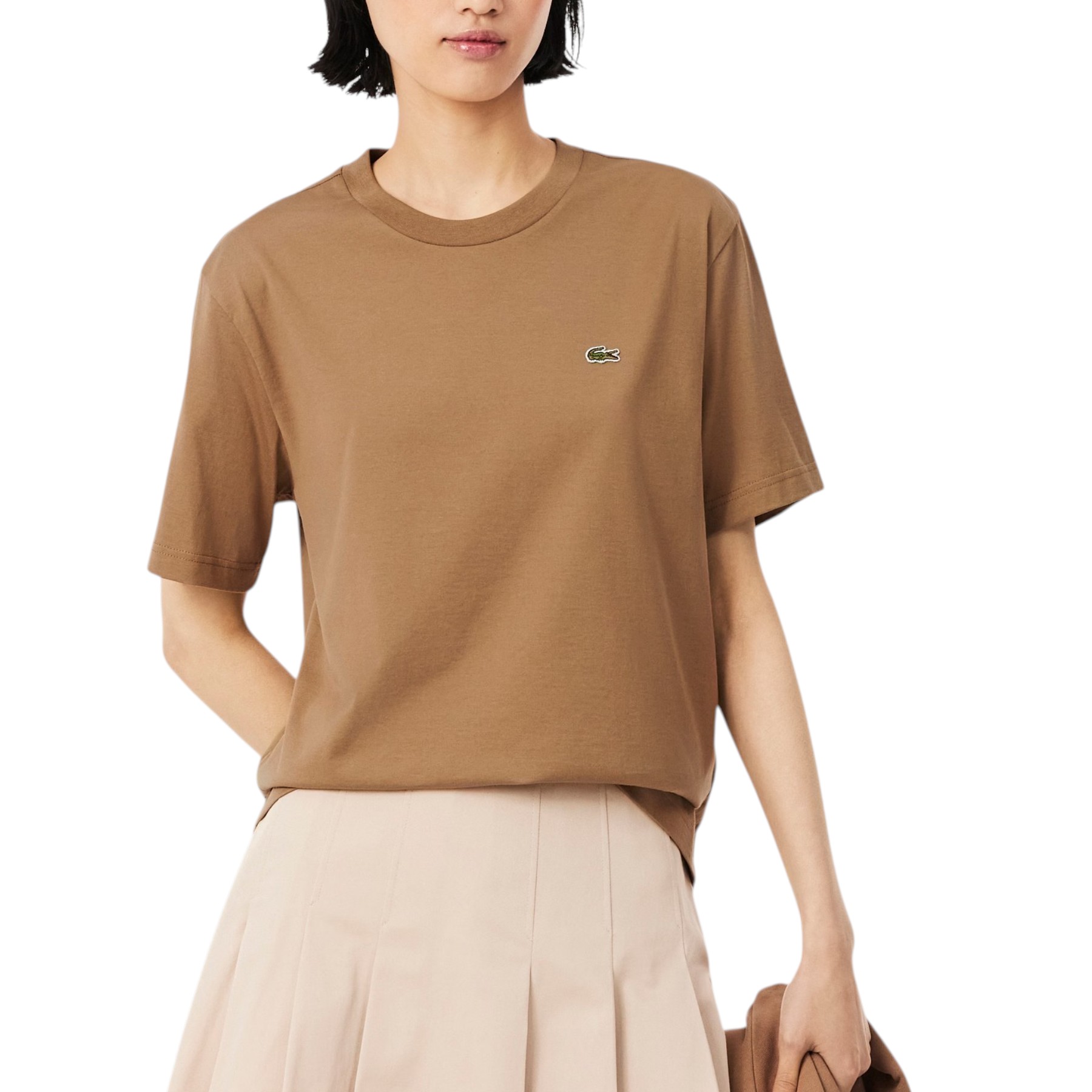 LACOSTE T-SHIRT DONNA