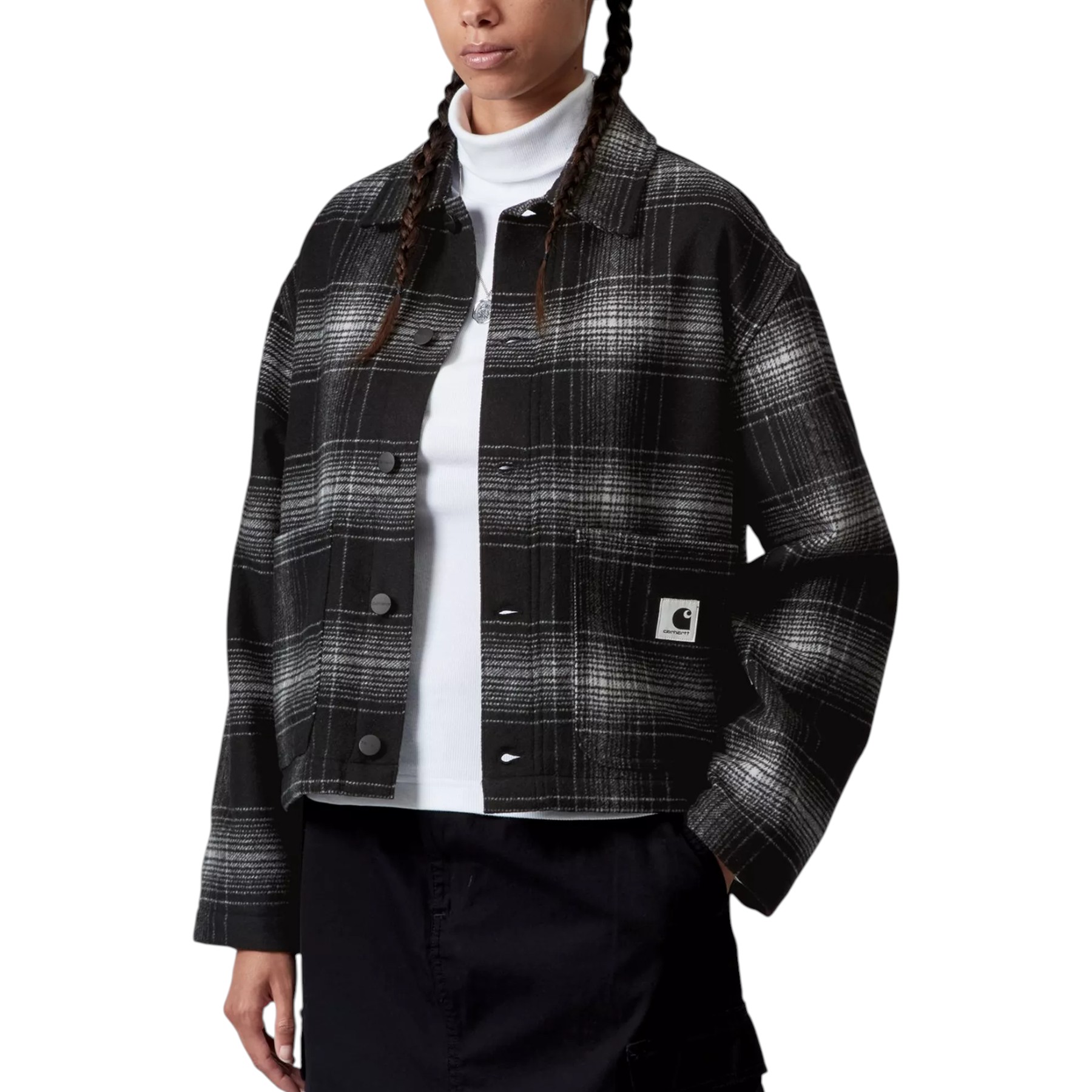 CARHARTT WIP CAMICIA DONNA