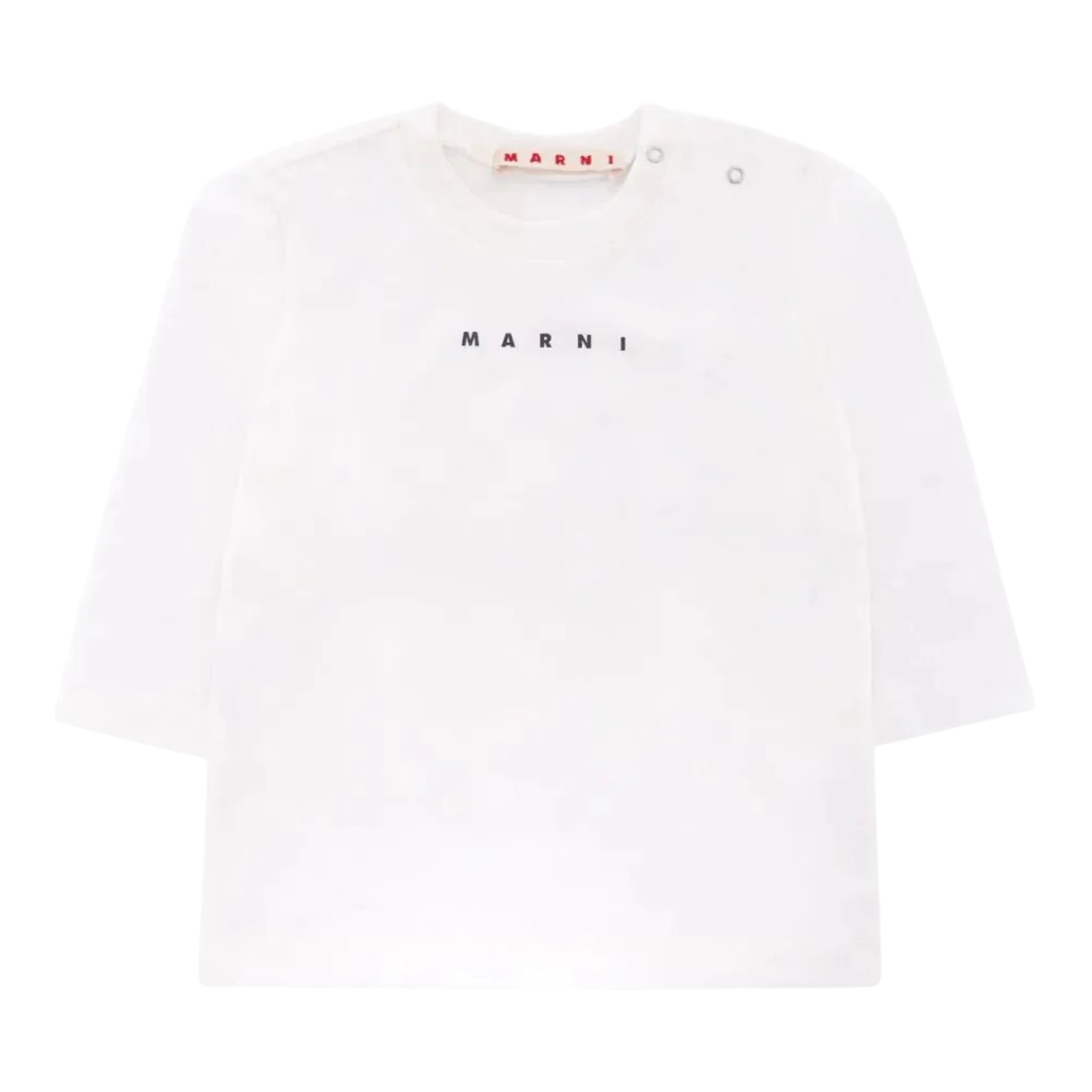 MARNI T-SHIRT L/S BAMBINO/BAMBINA