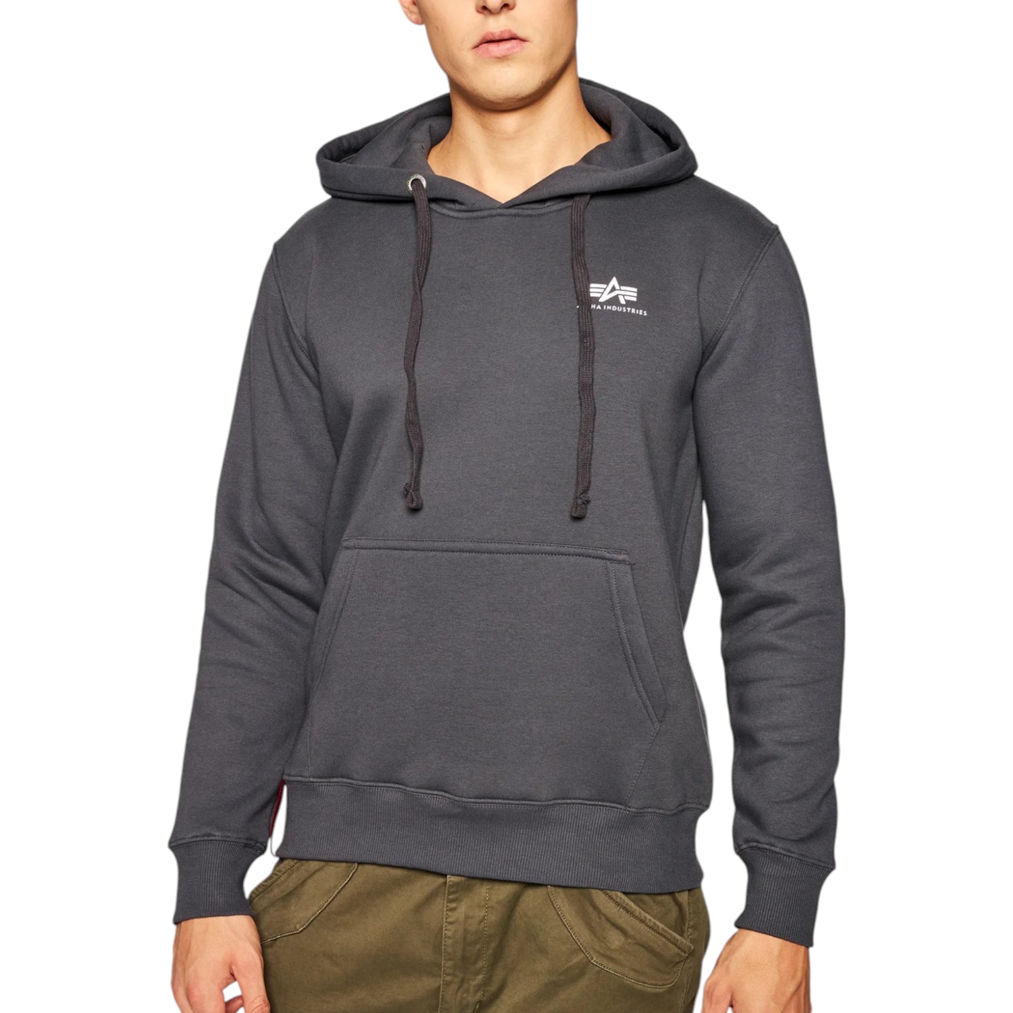 Alpha Industries Felpa Autunno/inverno
