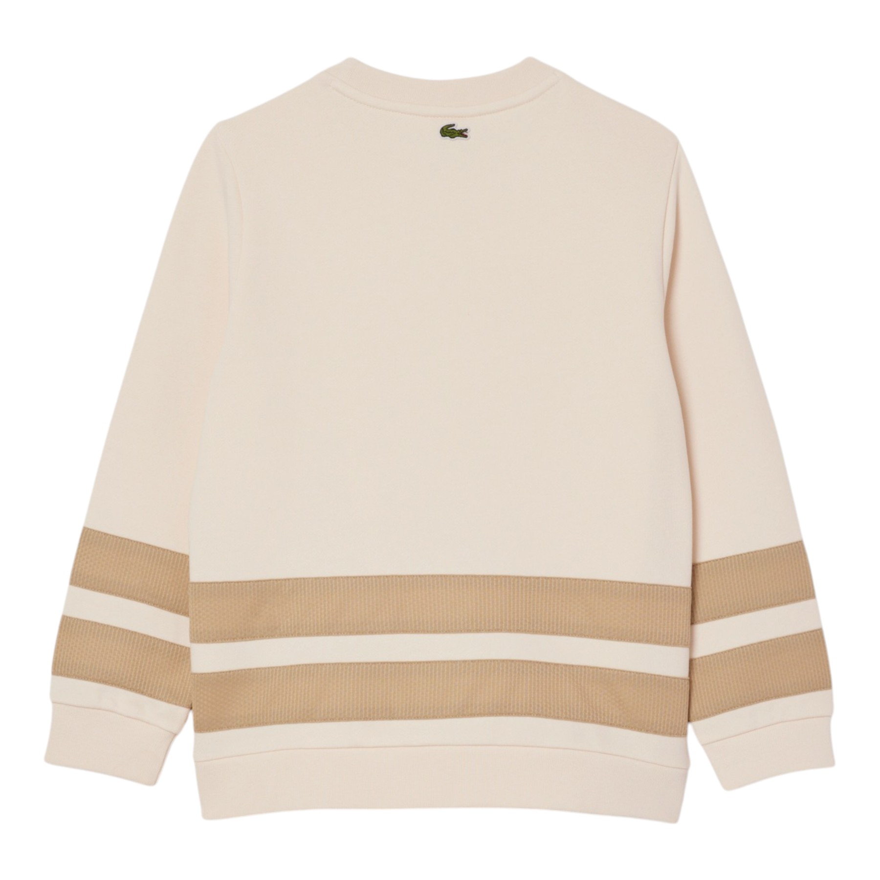 LACOSTE FELPA BAMBINO/BAMBINA