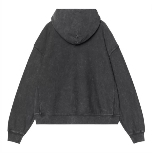 CARHARTT WIP FELPA DONNA