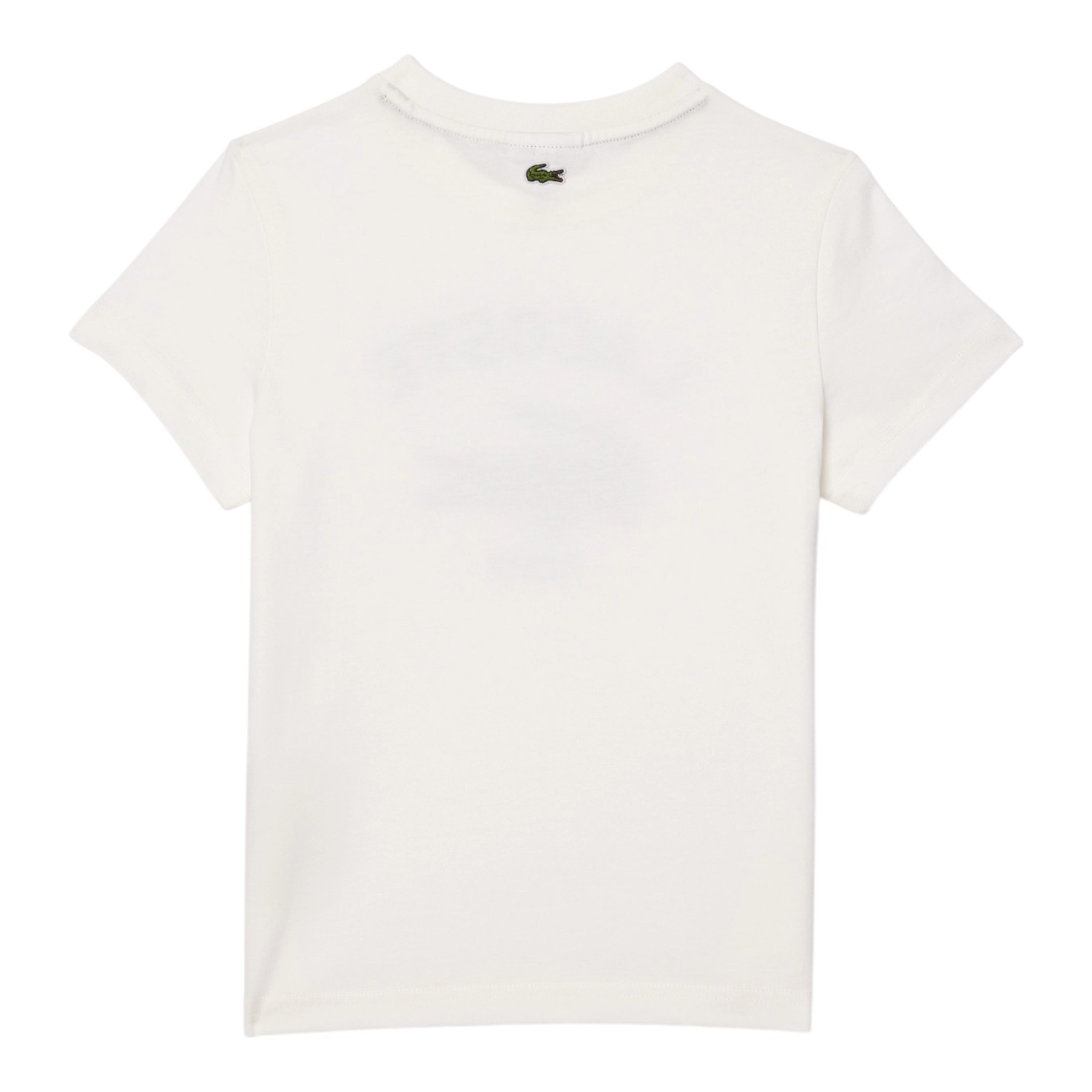 LACOSTE T-SHIRT BAMBINO/BAMBINA